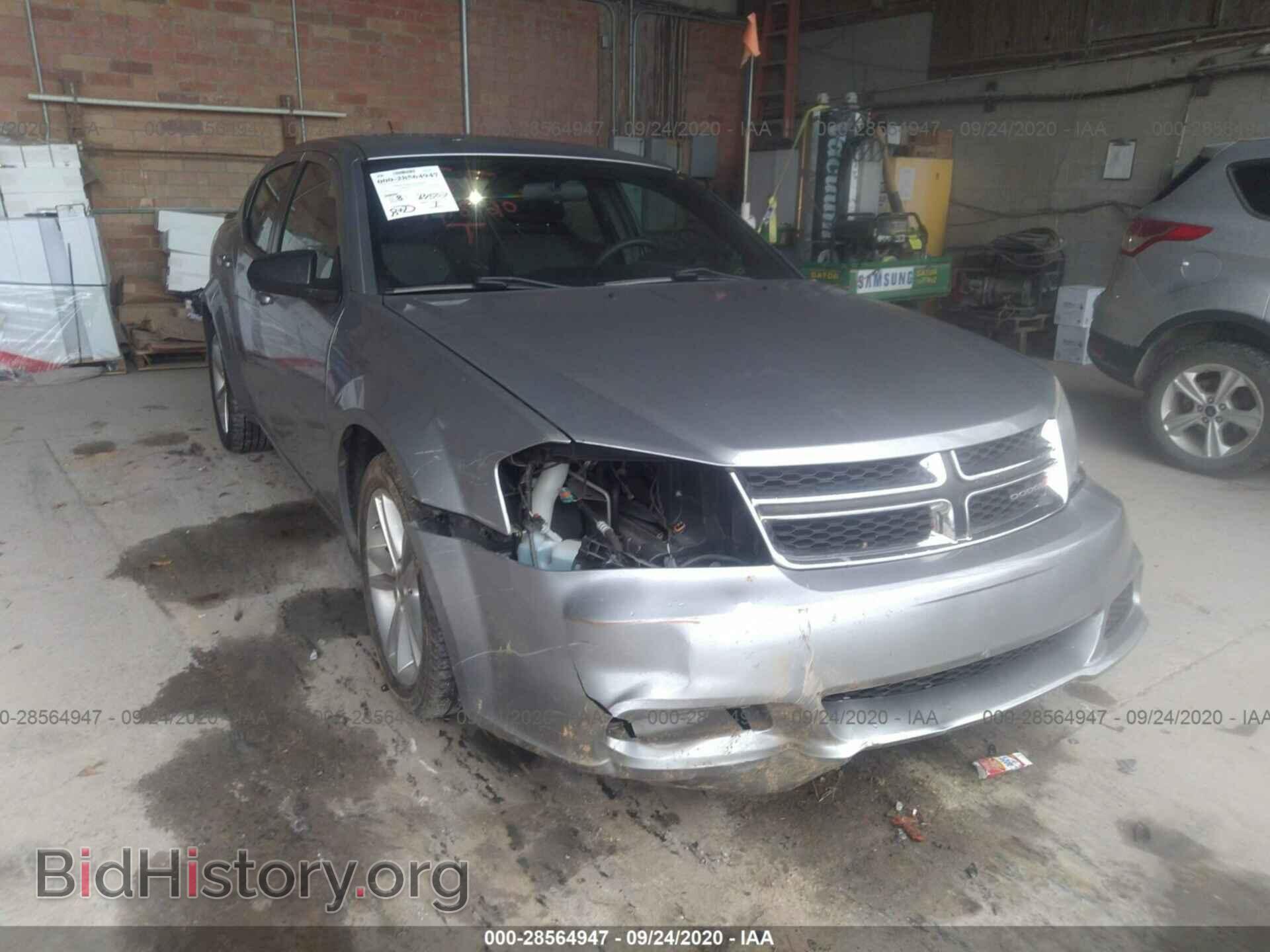 2013 DODGE AVENGER - VIN: 1C3CDZAG4DN675865 - Photo 6