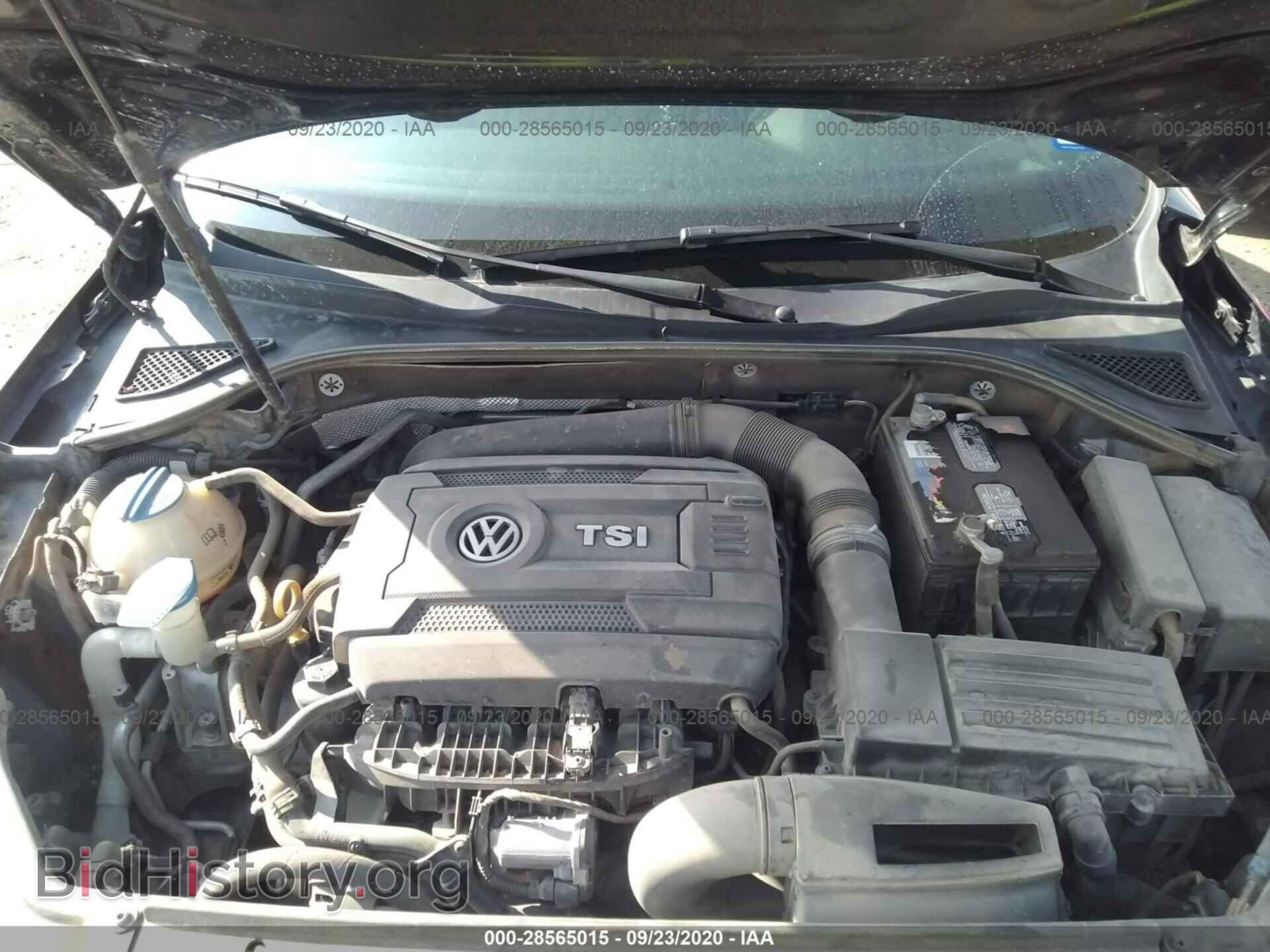 2017 VOLKSWAGEN PASSAT - VIN: 1VWAT7A37HC059082 - Фото 10