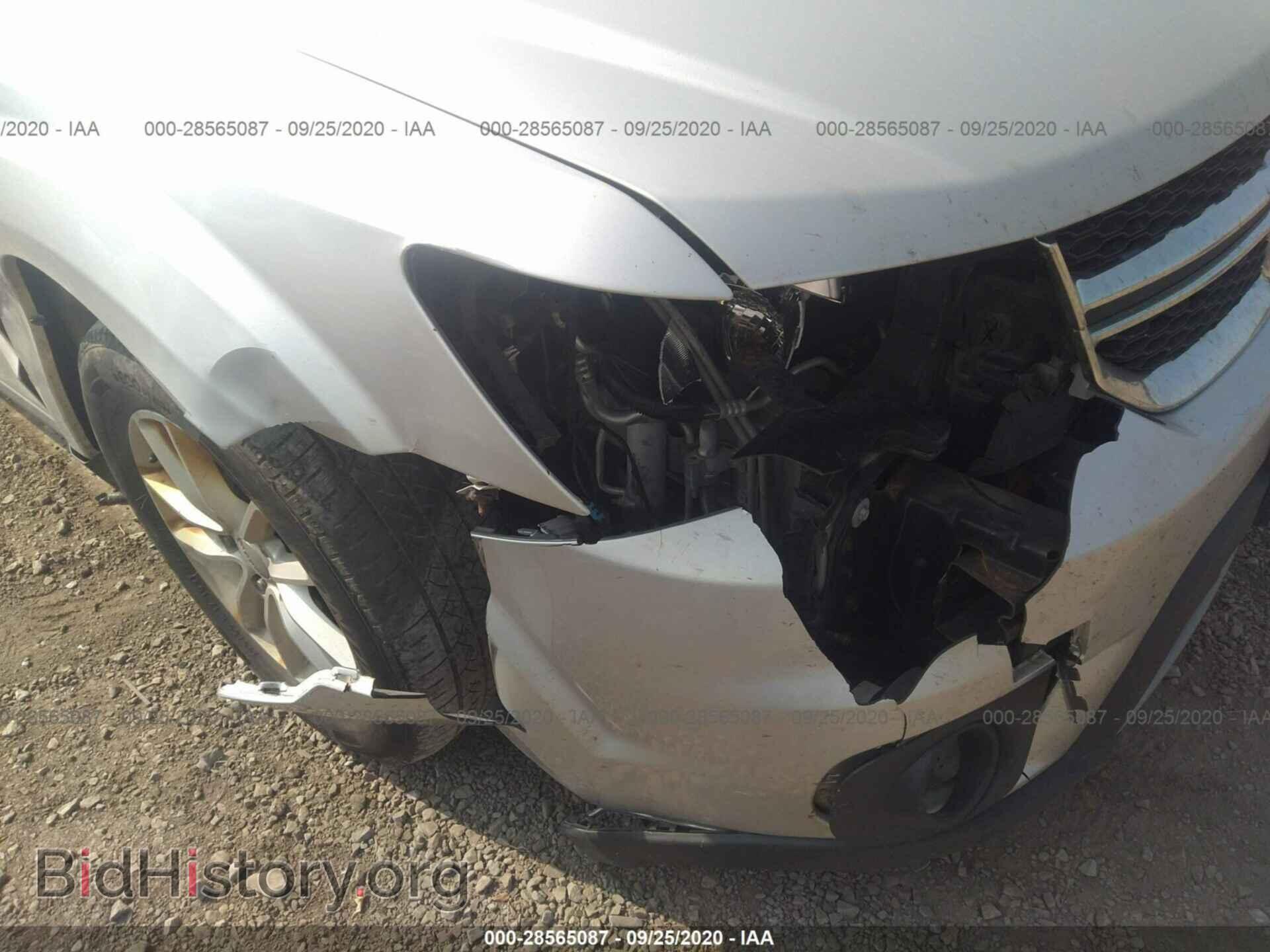 2013 DODGE JOURNEY - VIN: 3C4PDCBB5DT723726 - Фото 6