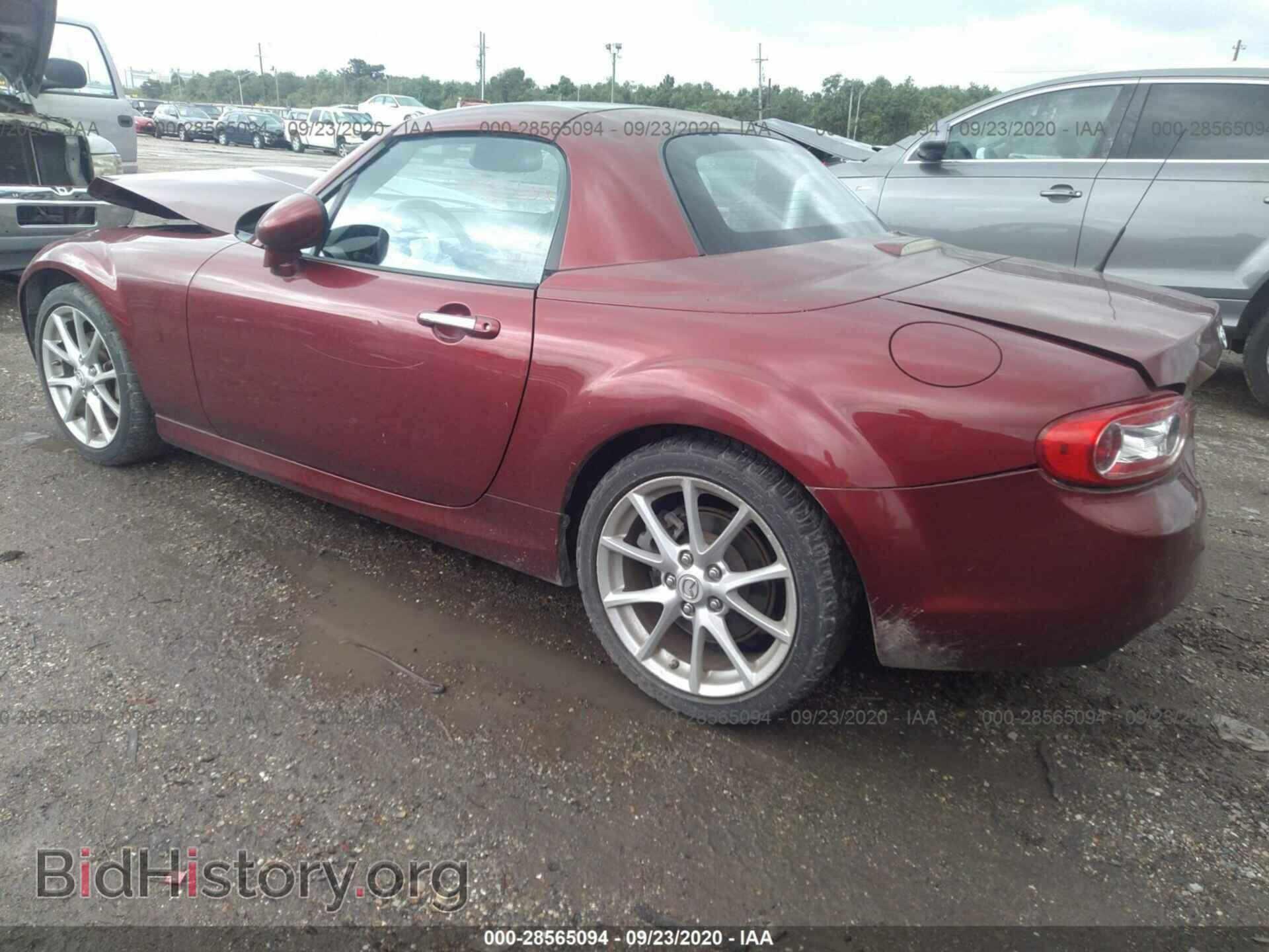 2010 MAZDA MX-5 MIATA - VIN: JM1NC2FF1A0206725 - Фото 3