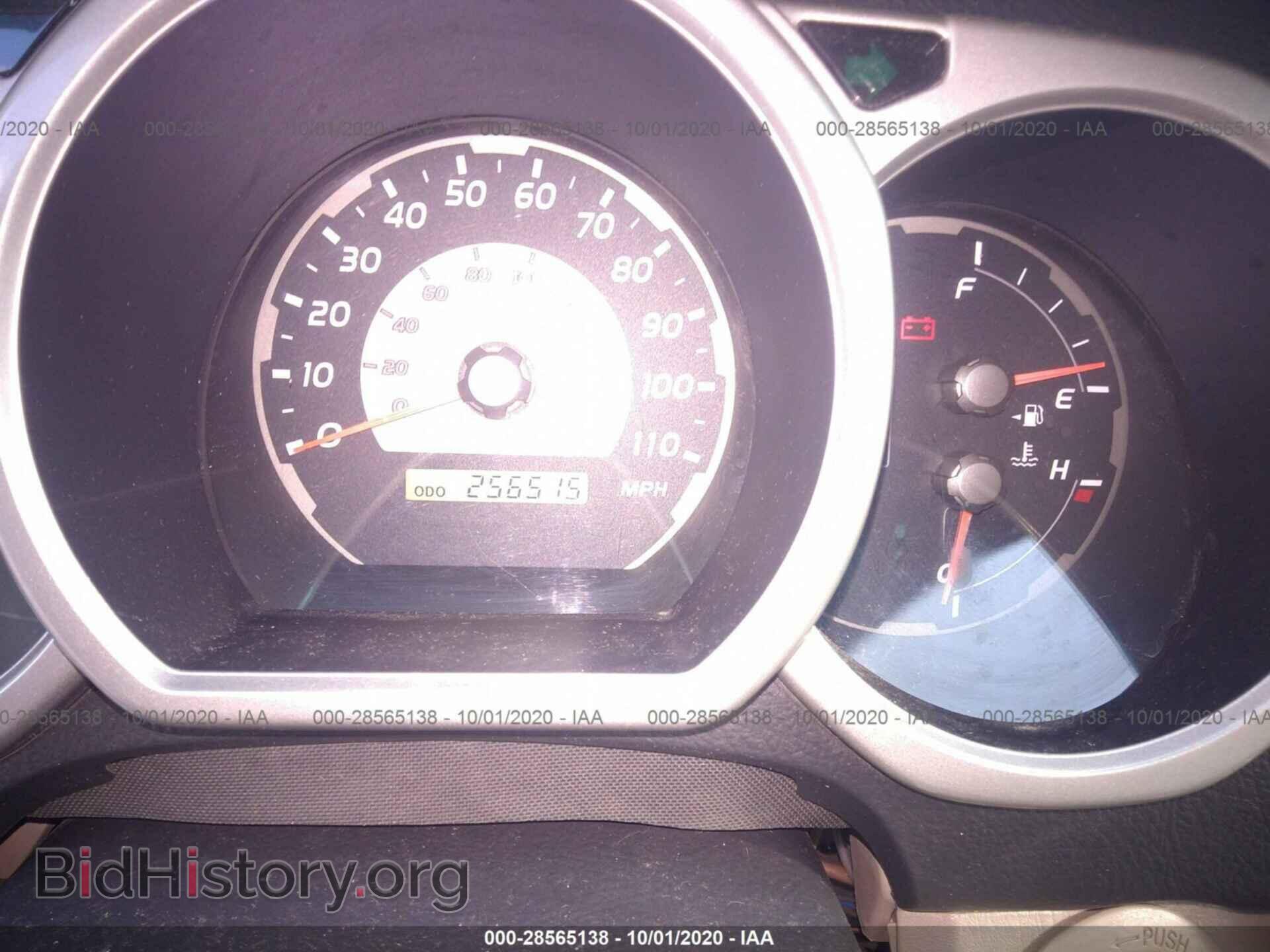 2004 TOYOTA 4RUNNER - VIN: JTEBU14R840053302 - Фото 7