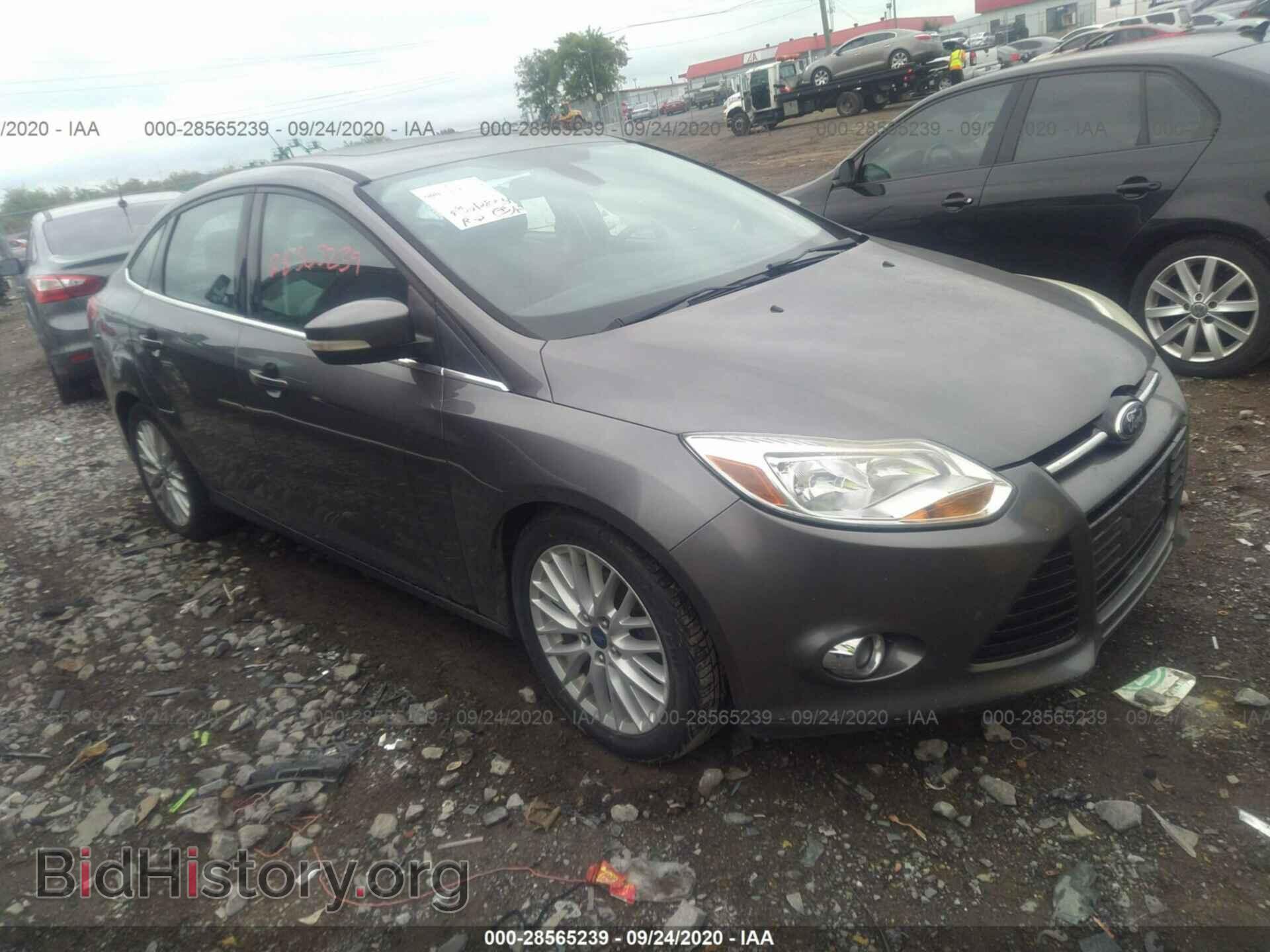 Photo 1FAHP3H2XCL469238 - FORD FOCUS 2012