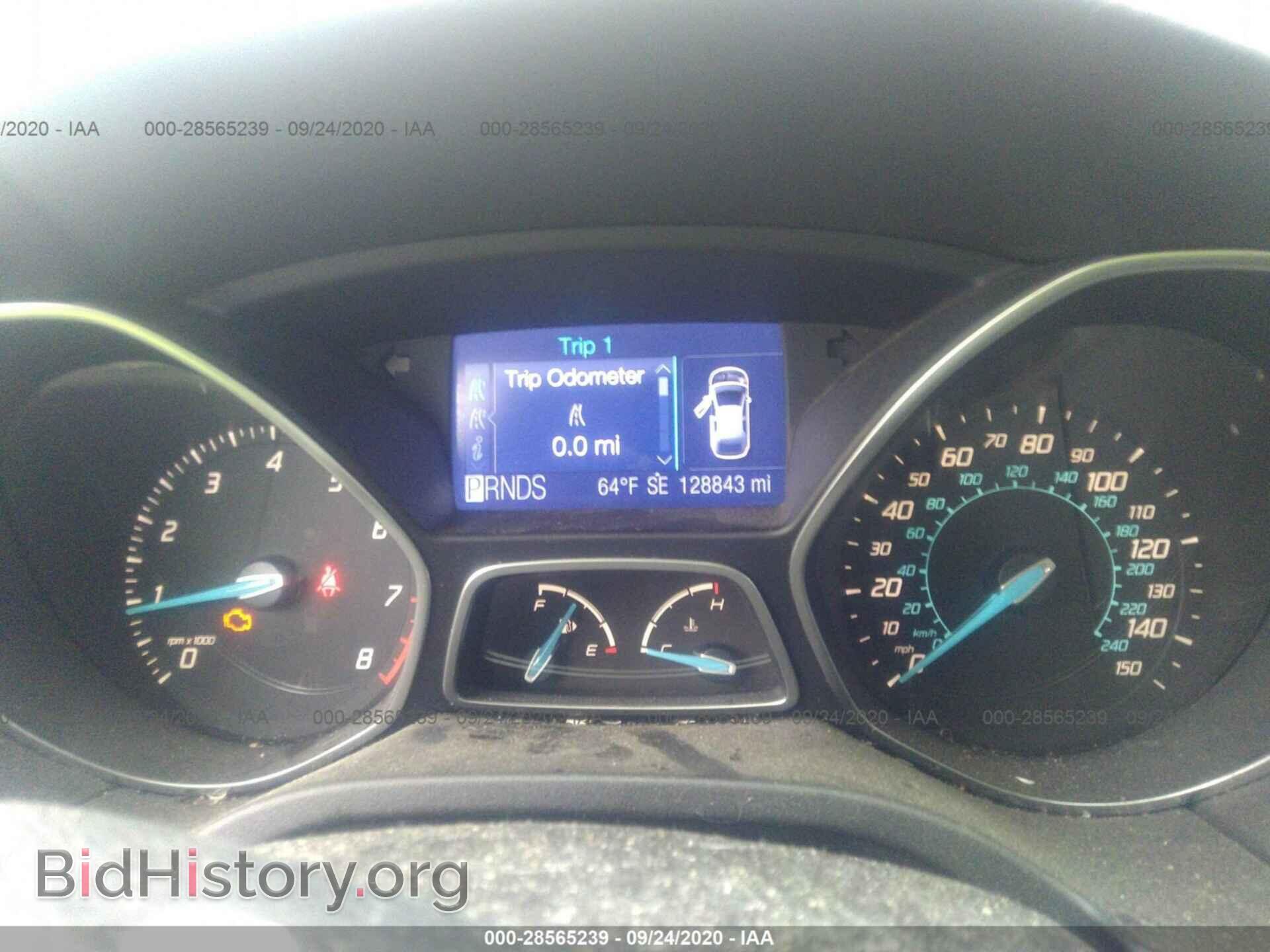 2012 FORD FOCUS - VIN: 1FAHP3H2XCL469238 - Фото 7