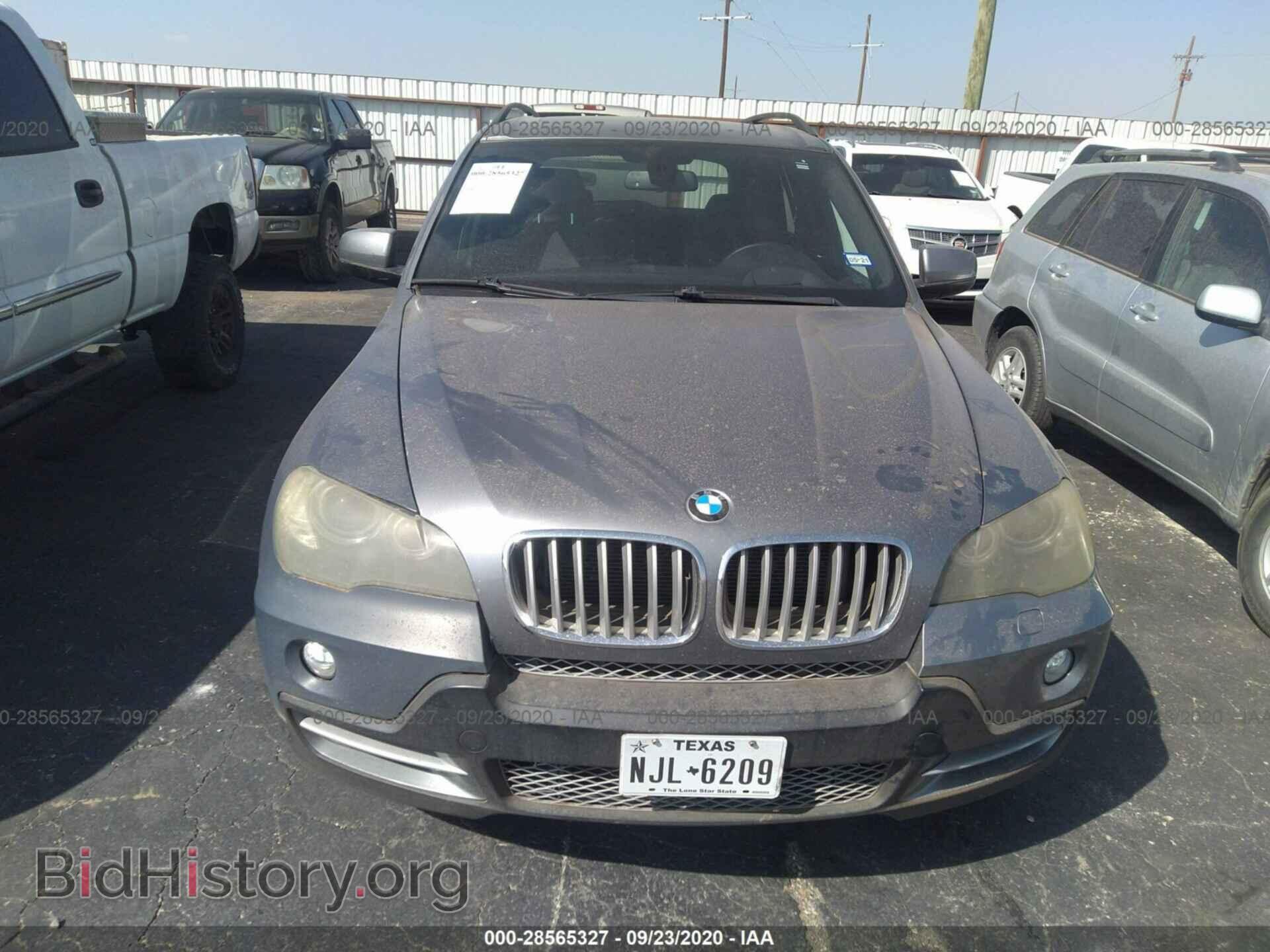 2007 BMW X5 - VIN: 4USFE83527LY65802 - Фото 6