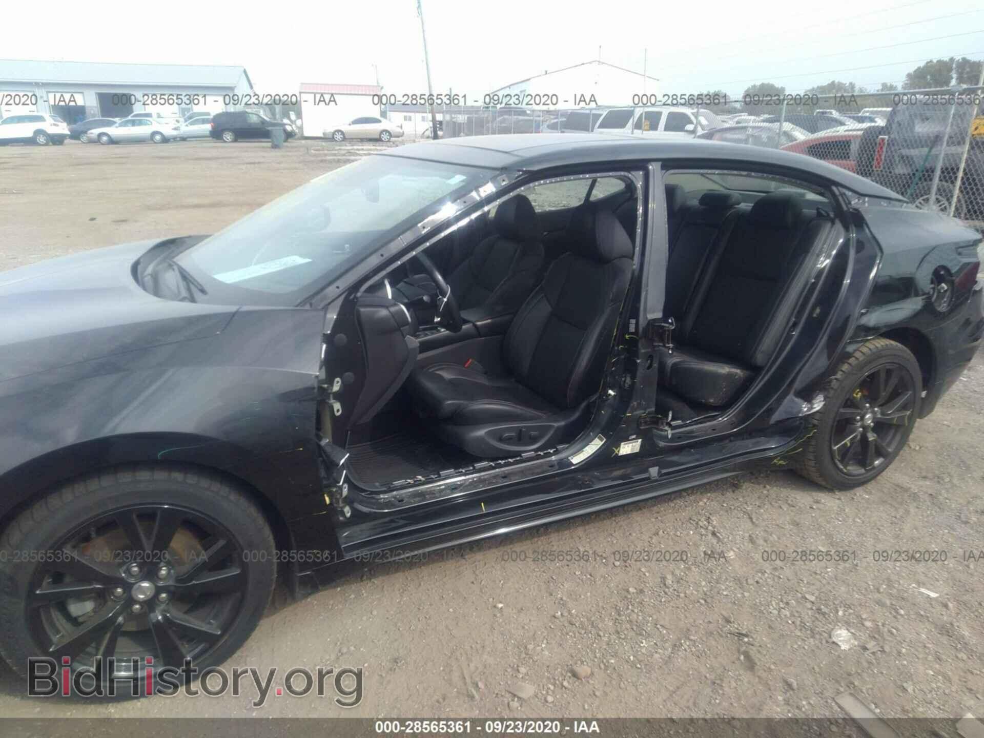 2017 NISSAN MAXIMA - VIN: 1N4AA6AP3HC392259 - Photo 6