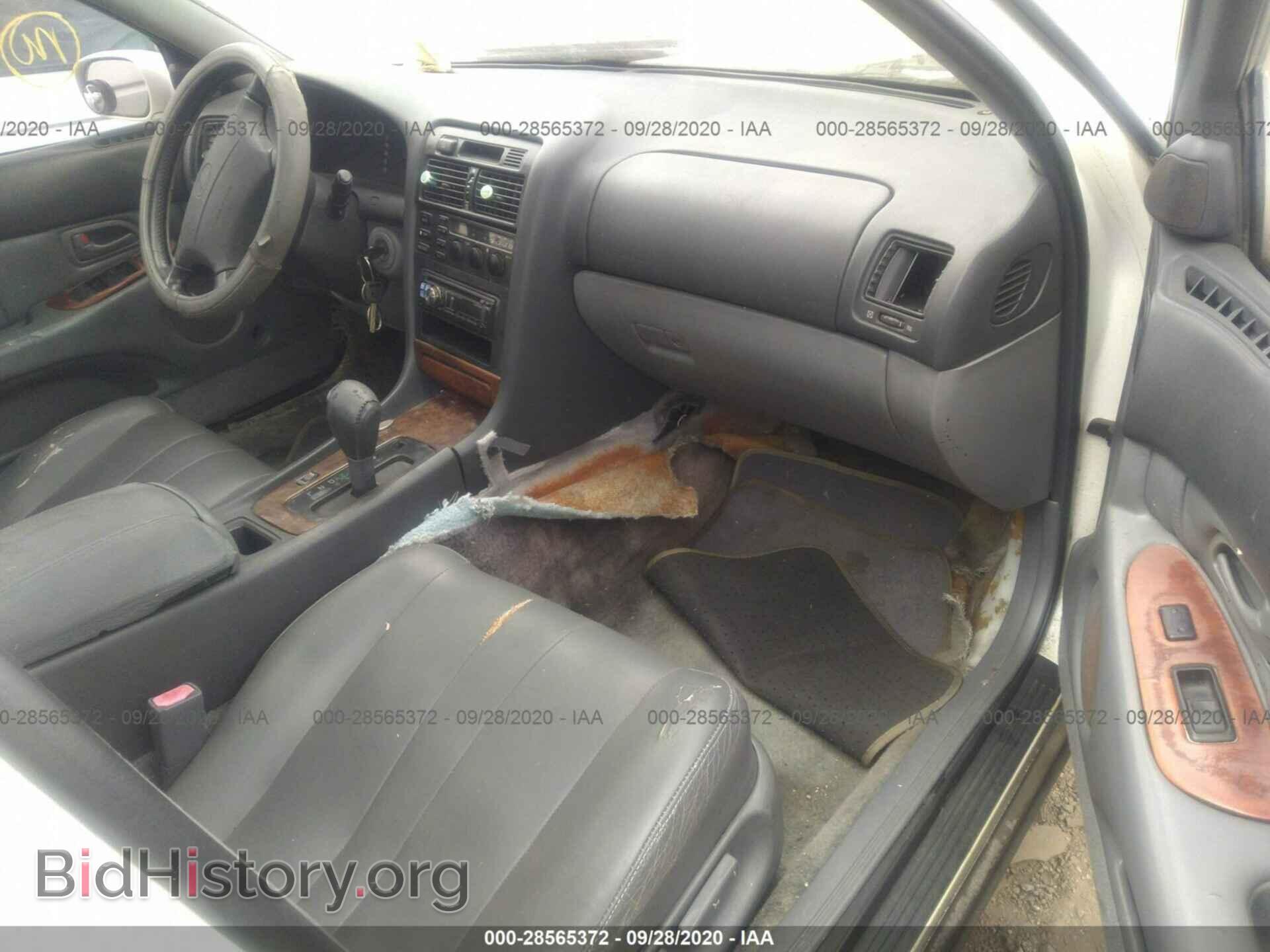 1995 LEXUS GS - VIN: JT8JS47E7S0105885 - Фото 5