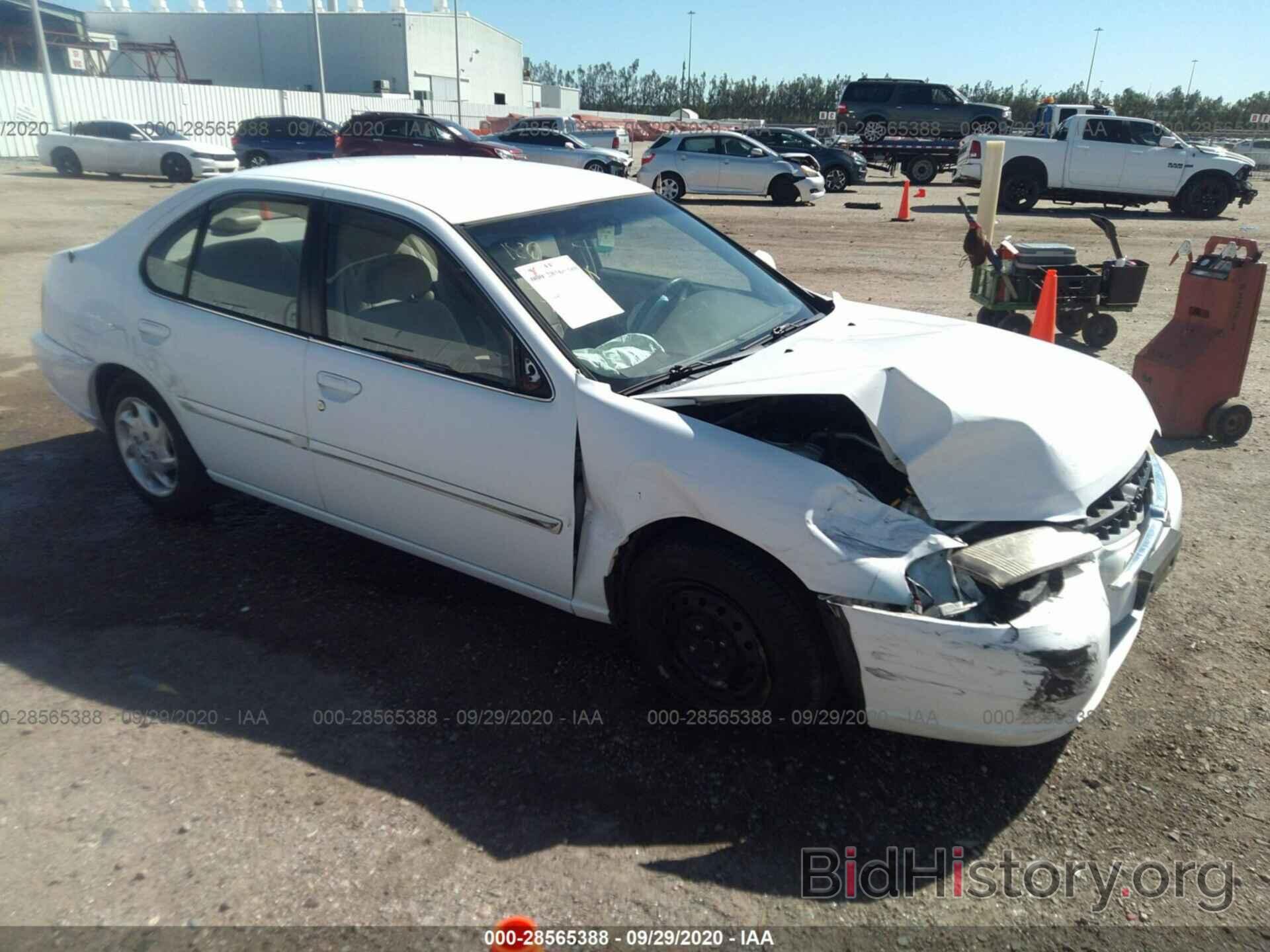 Photo 1N4DL01D9XT107606 - NISSAN ALTIMA 1999