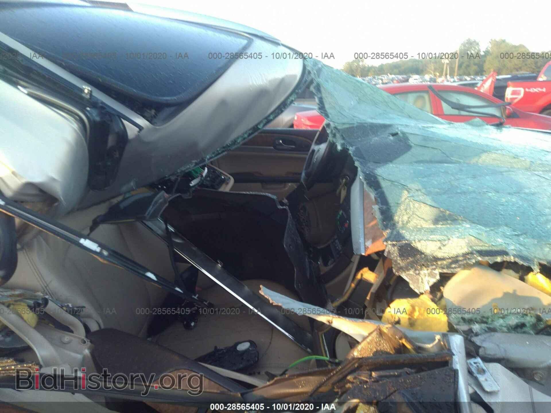 2008 BUICK ENCLAVE - VIN: 5GAER23708J210976 - Фото 5