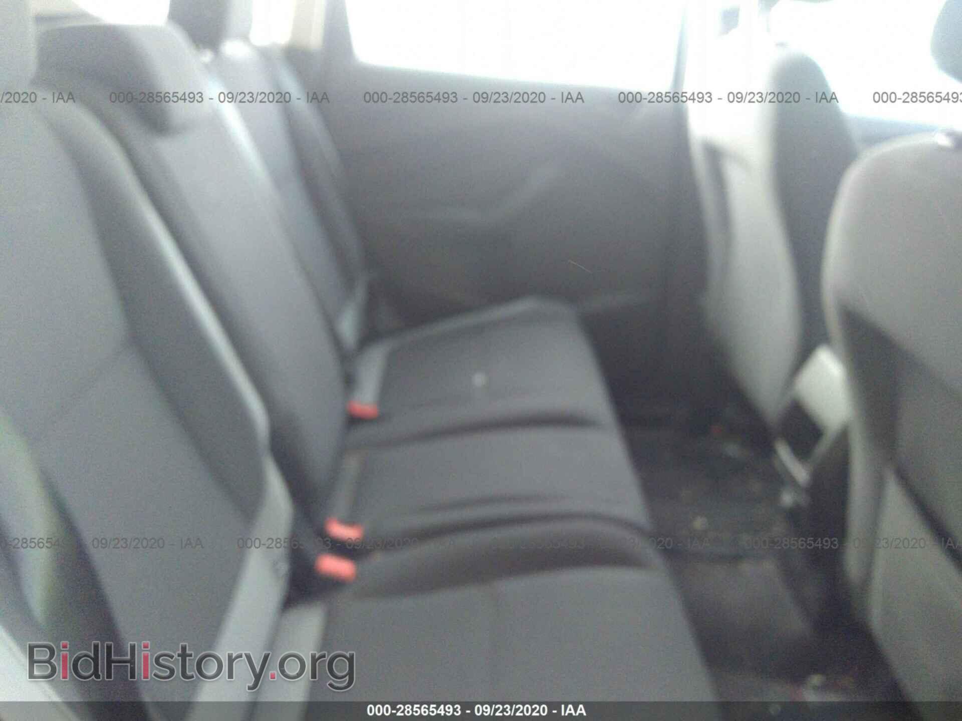 2013 FORD ESCAPE - VIN: 1FMCU0F75DUD35903 - Фото 8