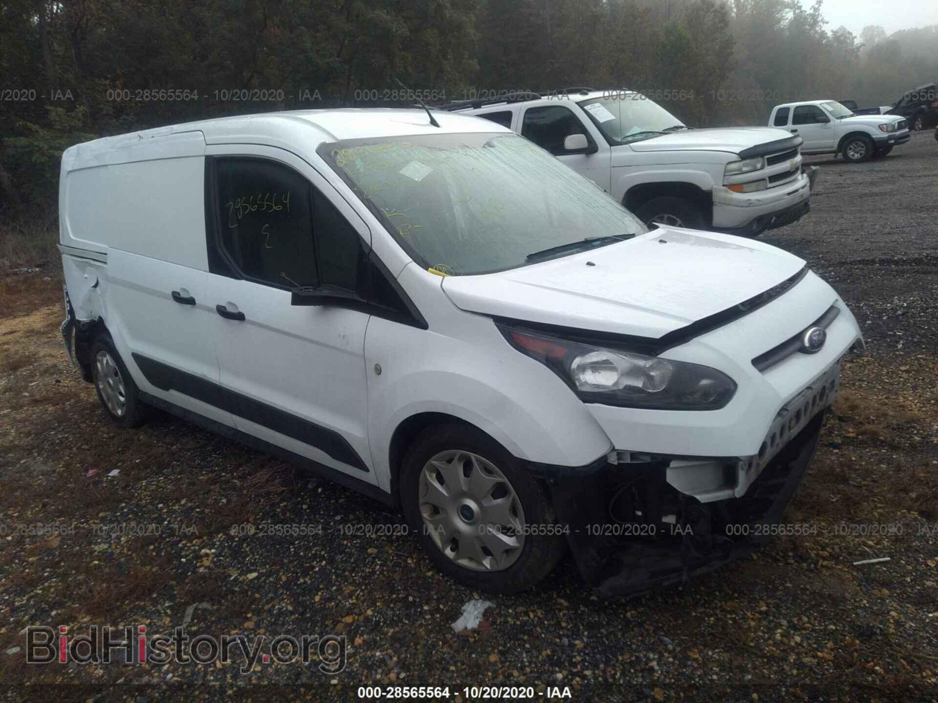 Фотография NM0LS7F76F1199818 - FORD TRANSIT CONNECT 2015