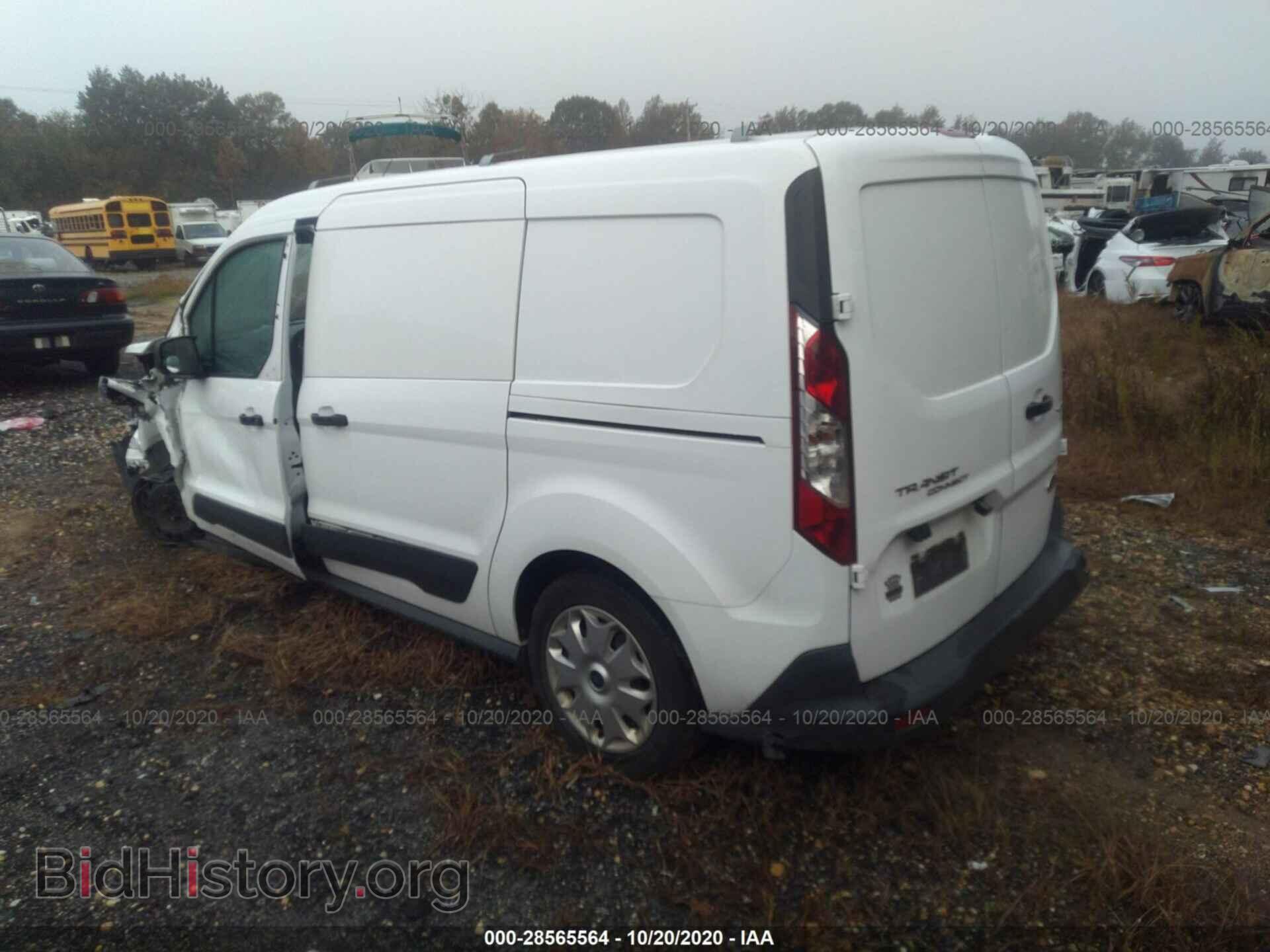 2015 FORD TRANSIT CONNECT - VIN: NM0LS7F76F1199818 - Фото 3