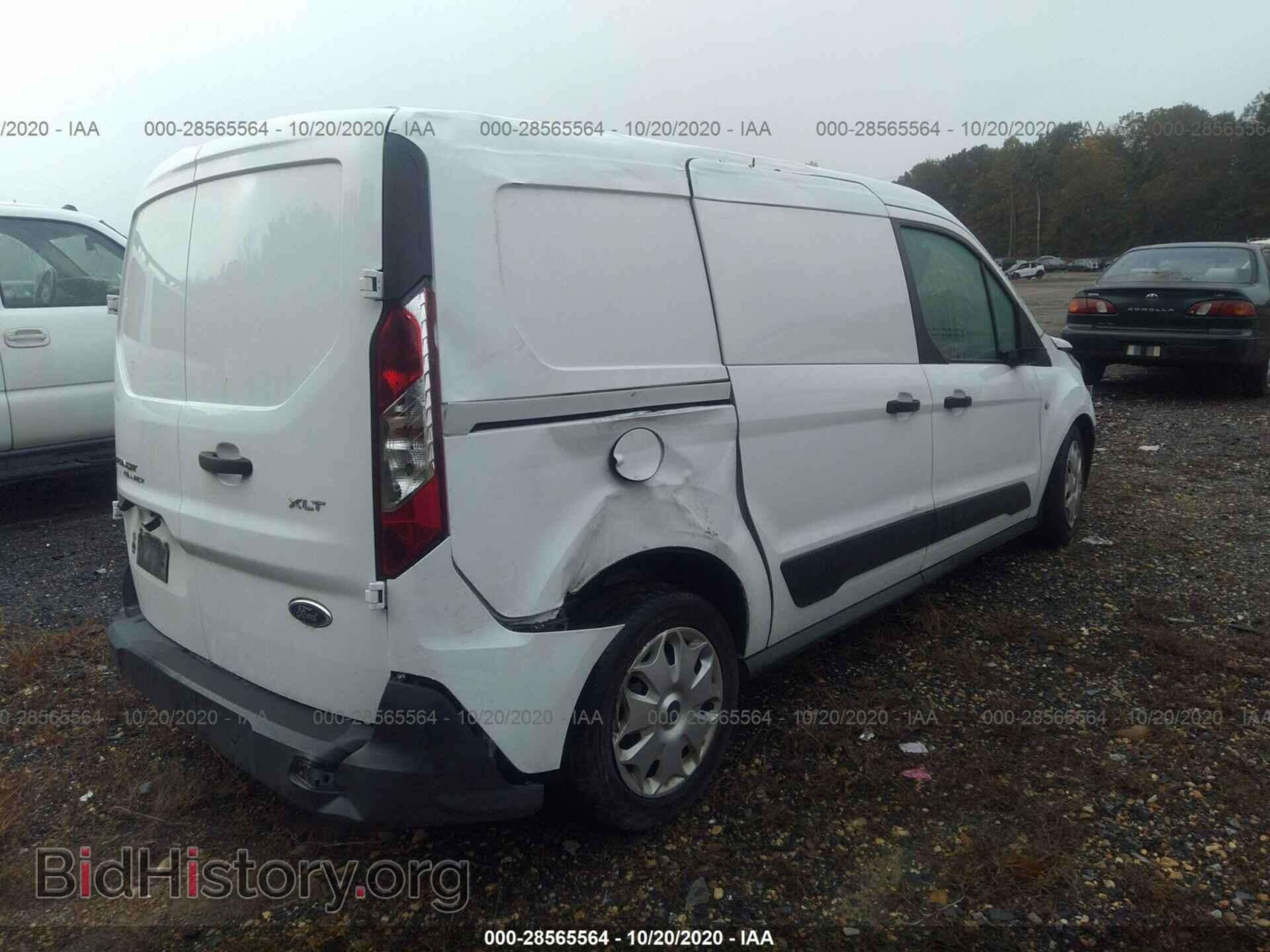 2015 FORD TRANSIT CONNECT - VIN: NM0LS7F76F1199818 - Фото 4