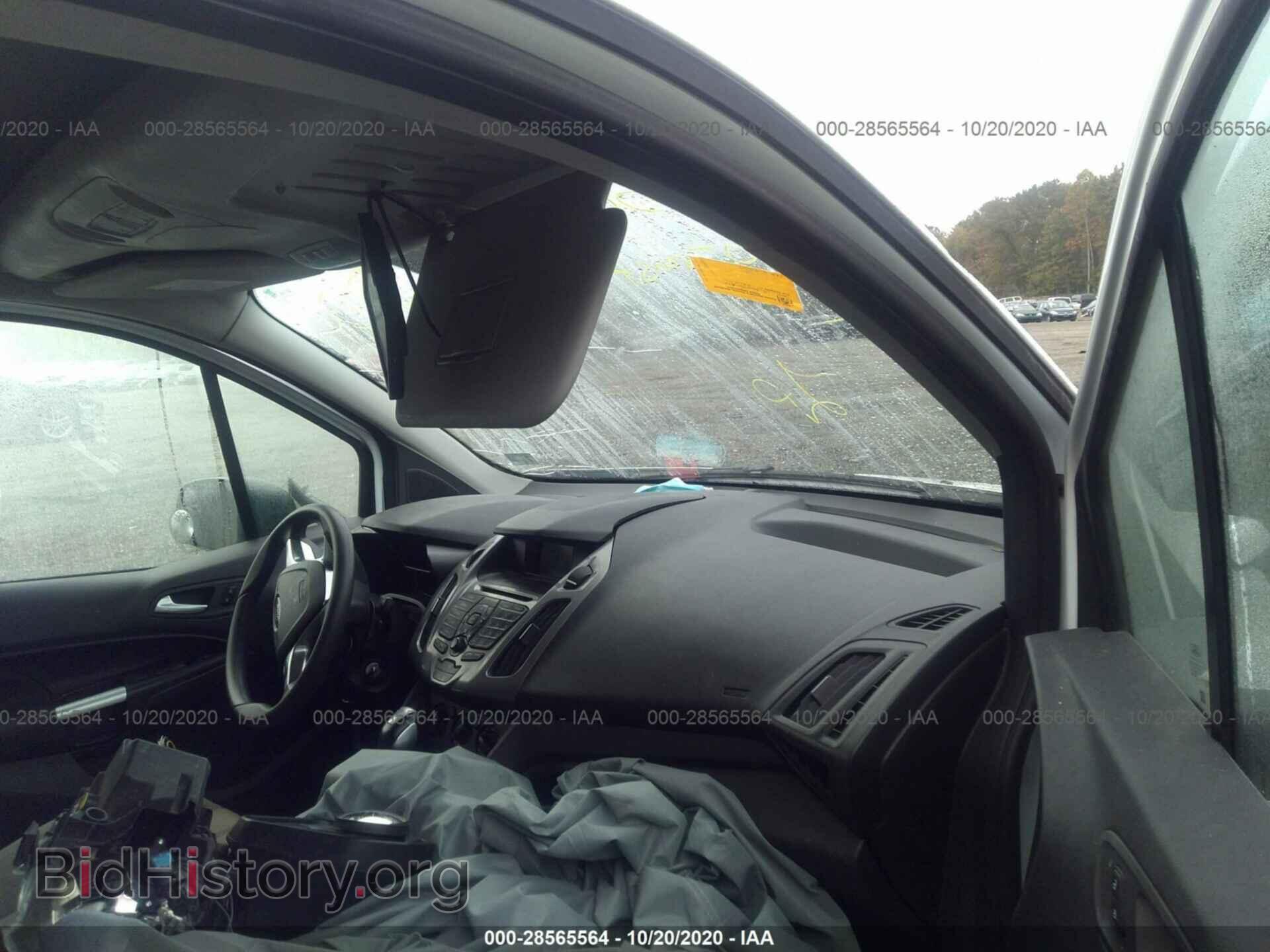 2015 FORD TRANSIT CONNECT - VIN: NM0LS7F76F1199818 - Фото 5