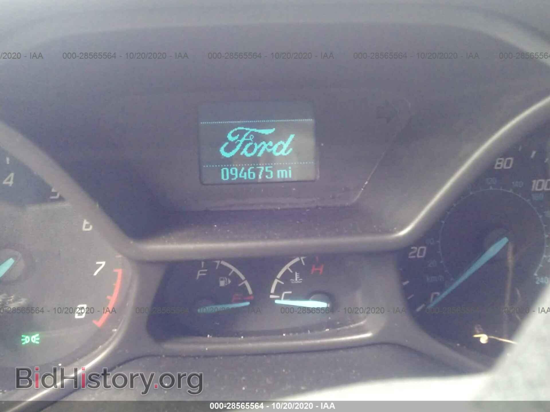 2015 FORD TRANSIT CONNECT - VIN: NM0LS7F76F1199818 - Фото 7