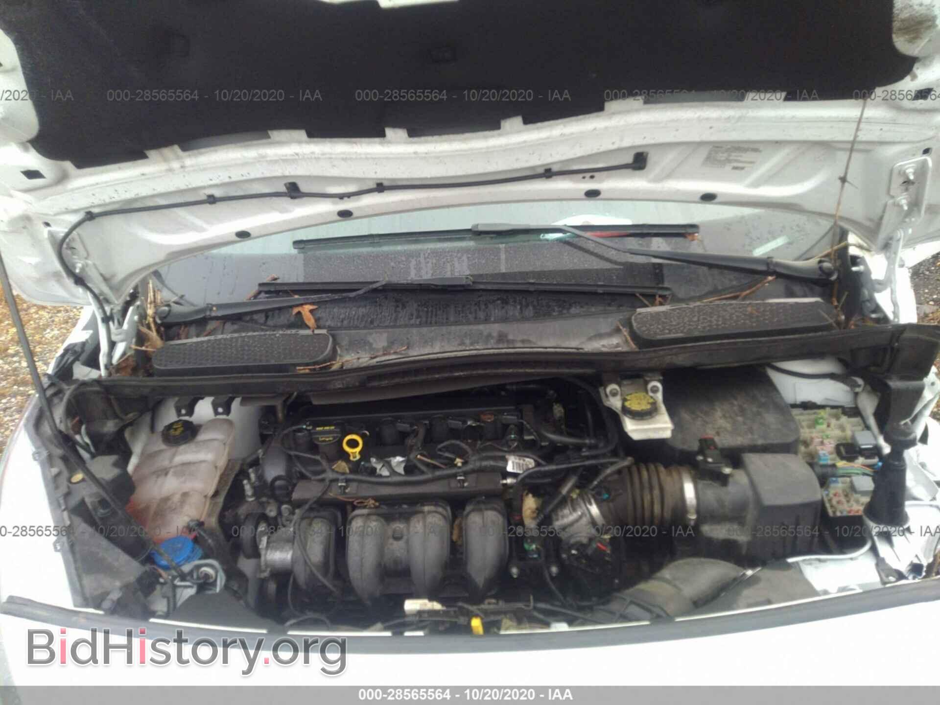 2015 FORD TRANSIT CONNECT - VIN: NM0LS7F76F1199818 - Фото 10
