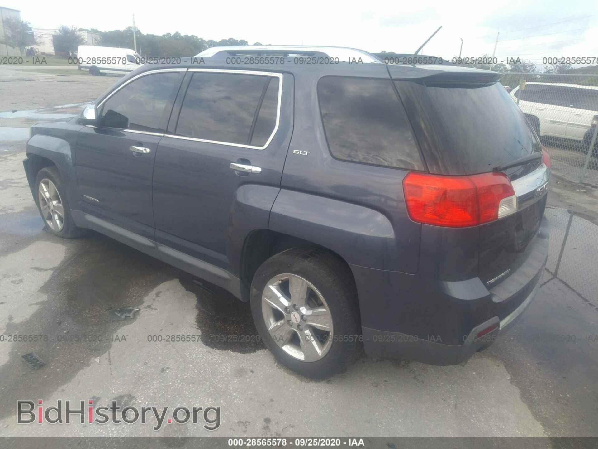 2014 GMC TERRAIN - VIN: 2GKFLYE3XE6175507 - Photo 3
