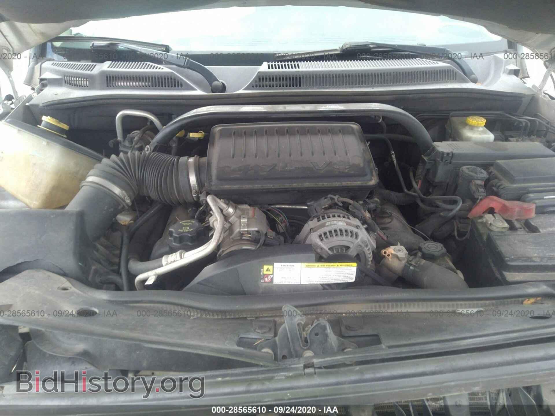 2006 JEEP COMMANDER - VIN: 1J8HH48N36C340827 - Фото 10