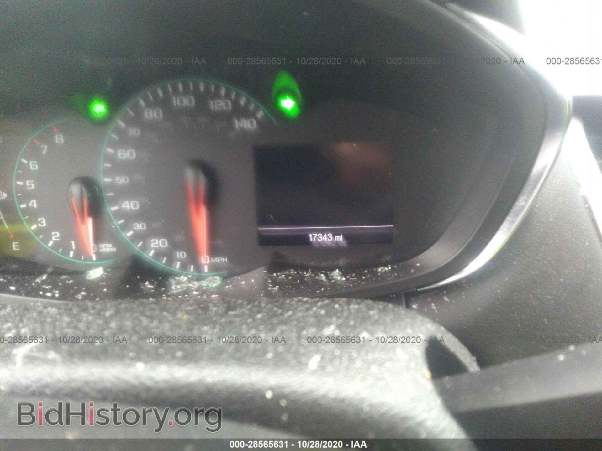 2019 CHEVROLET TRAX - VIN: 3GNCJPSBXKL182613 - Photo 7