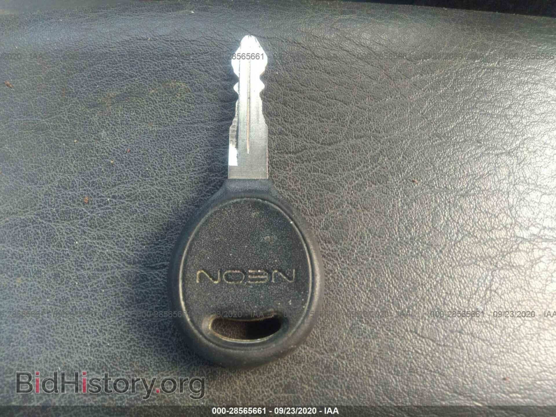 2000 DODGE NEON - VIN: 1B3ES46C6YD817309 - Фото 11