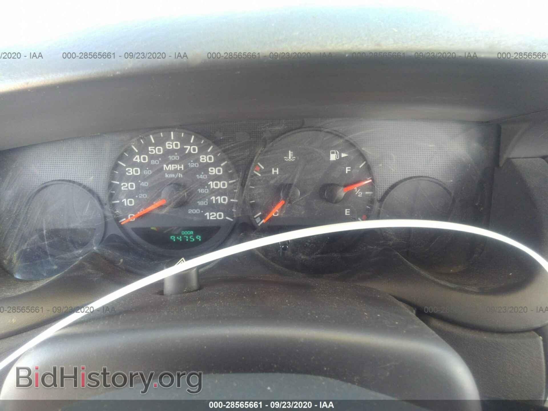 2000 DODGE NEON - VIN: 1B3ES46C6YD817309 - Фото 7