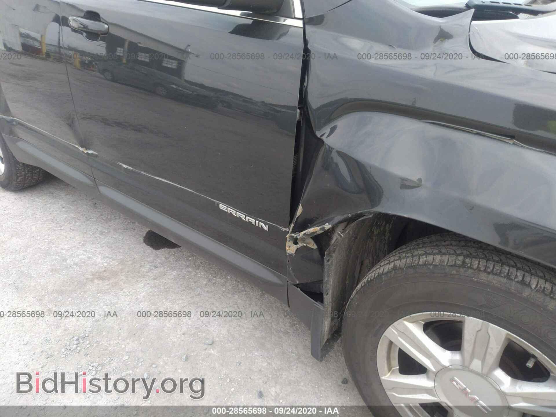 2014 GMC TERRAIN - VIN: 2GKFLVEK4E6143044 - Photo 6