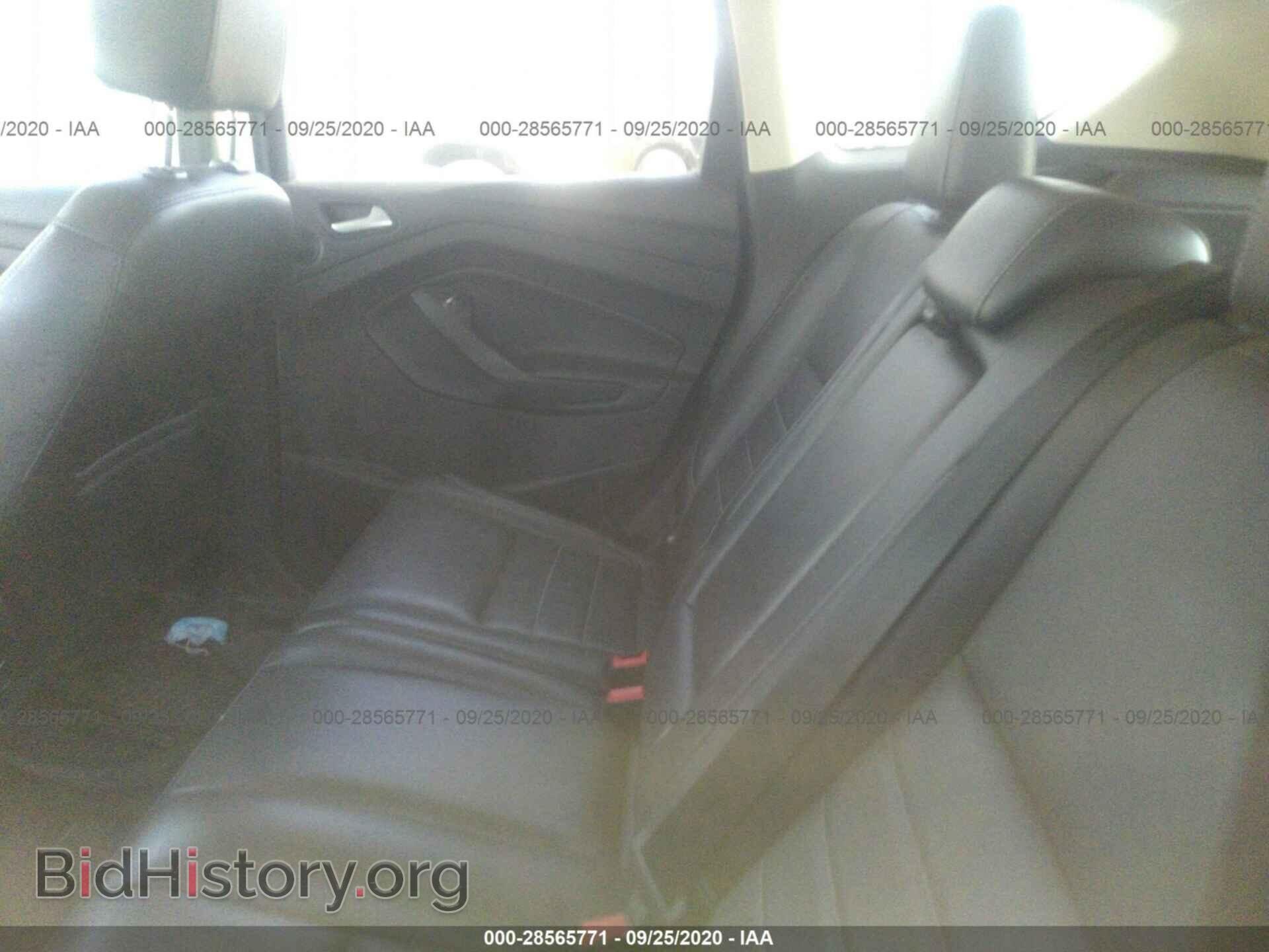 2013 FORD ESCAPE - VIN: 1FMCU0HX6DUC37735 - Фото 8