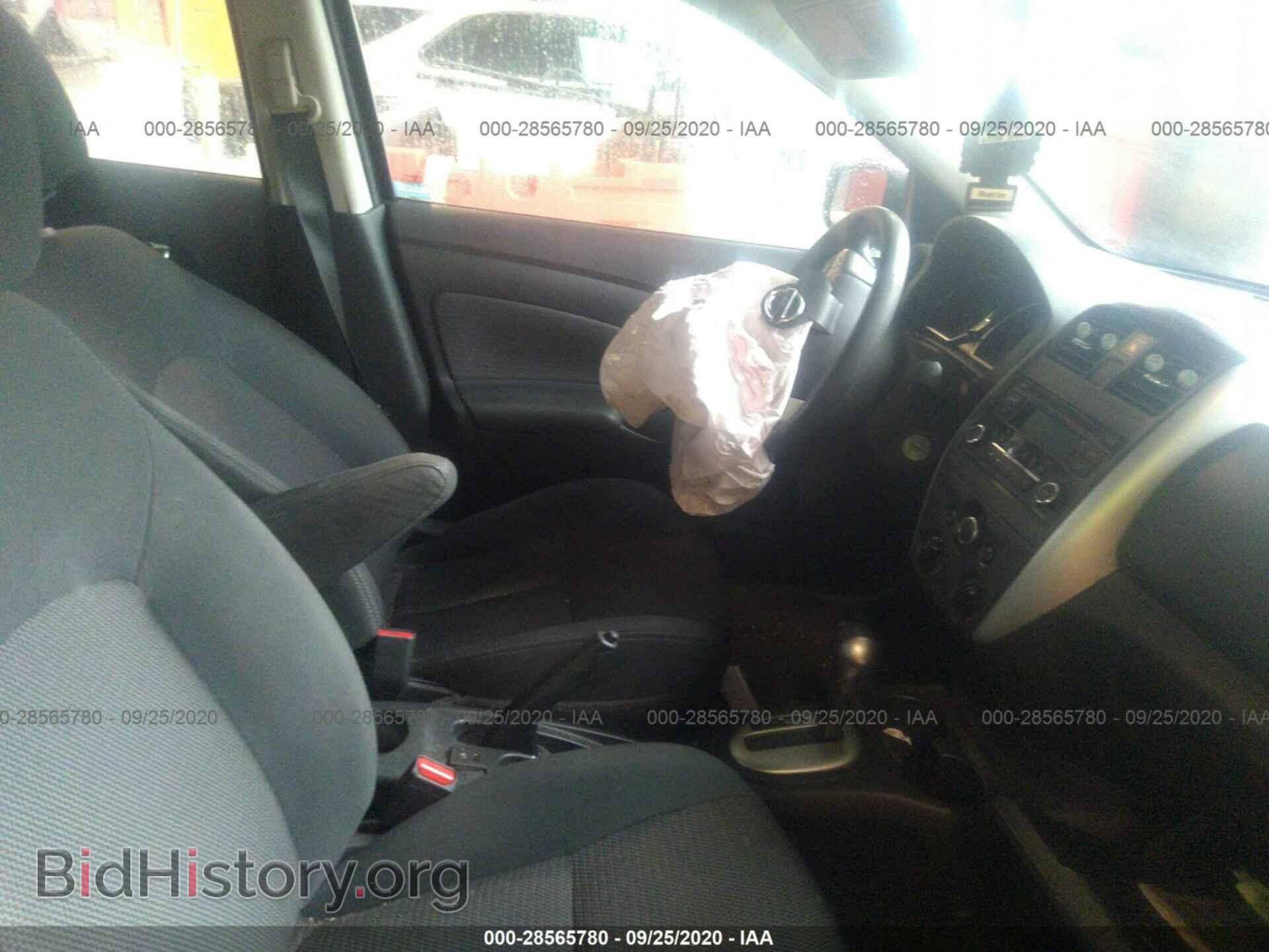 2016 NISSAN VERSA - VIN: 3N1CN7AP1GL848598 - Фото 5