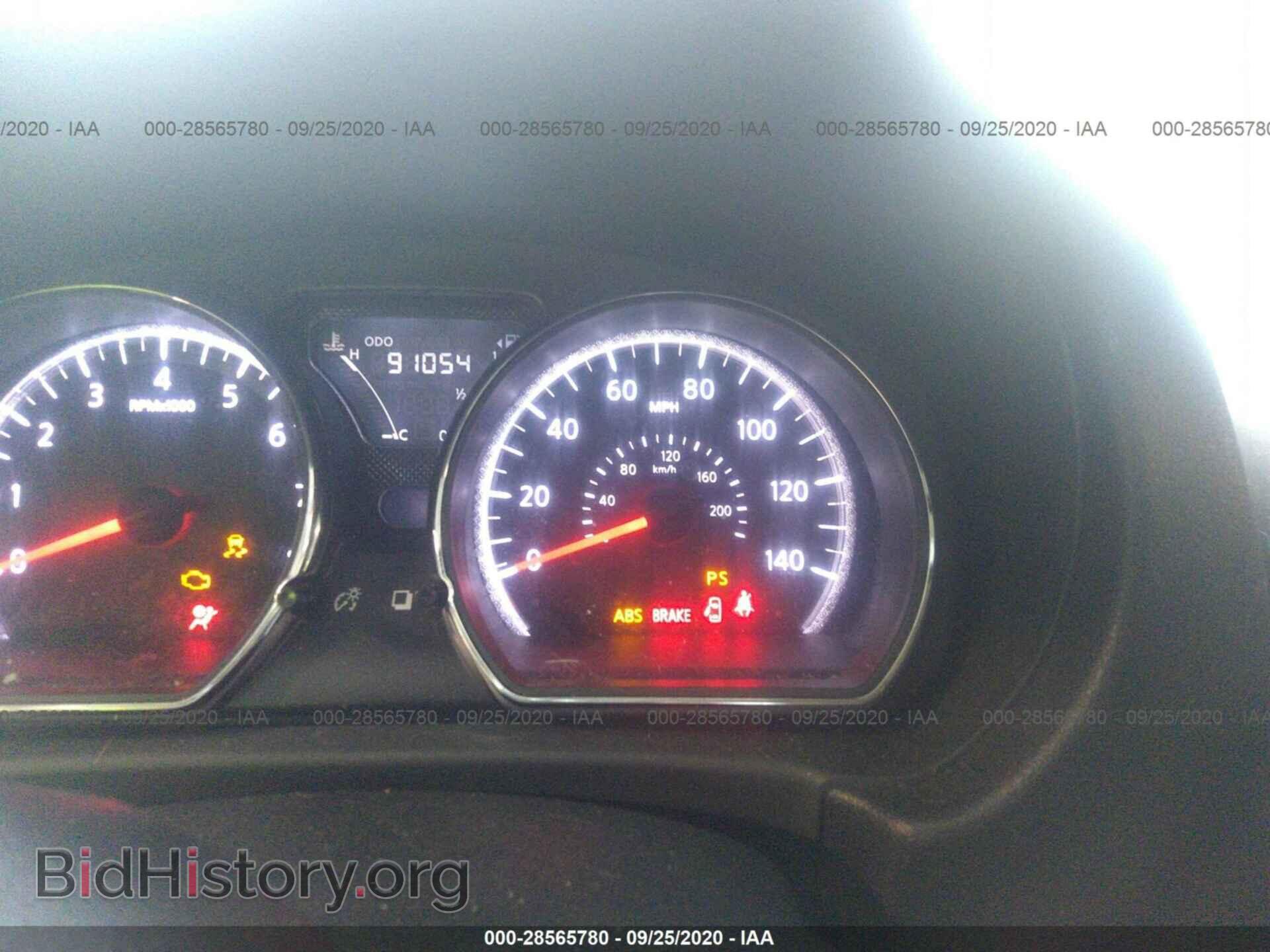2016 NISSAN VERSA - VIN: 3N1CN7AP1GL848598 - Фото 7