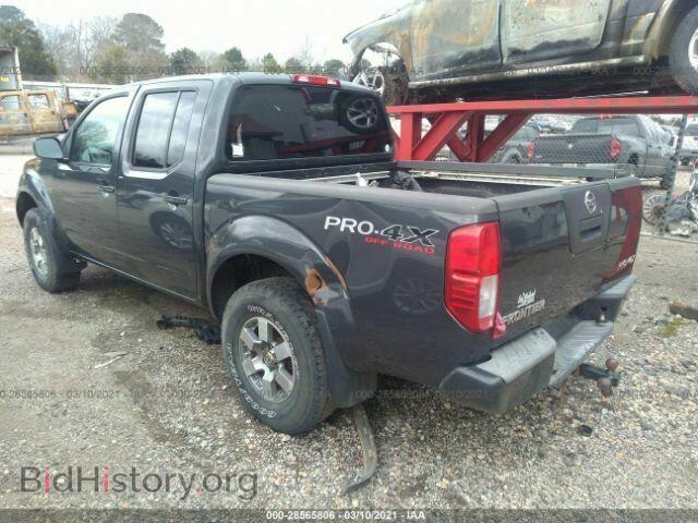 2012 NISSAN FRONTIER - VIN: 1N6AD0EV0CC460319 - Фото 3