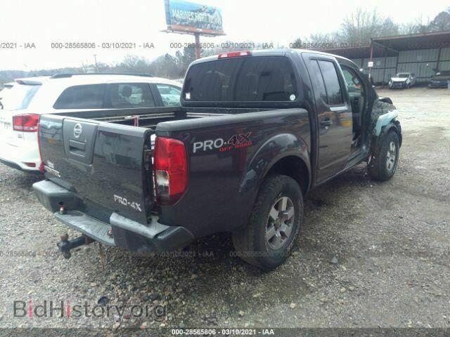 2012 NISSAN FRONTIER - VIN: 1N6AD0EV0CC460319 - Фото 4