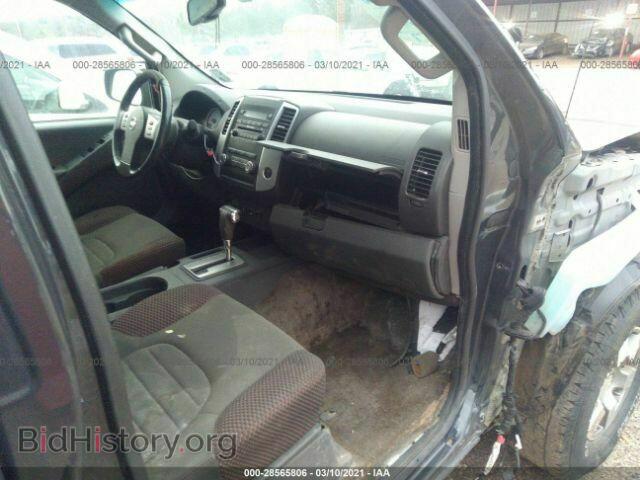 2012 NISSAN FRONTIER - VIN: 1N6AD0EV0CC460319 - Фото 5