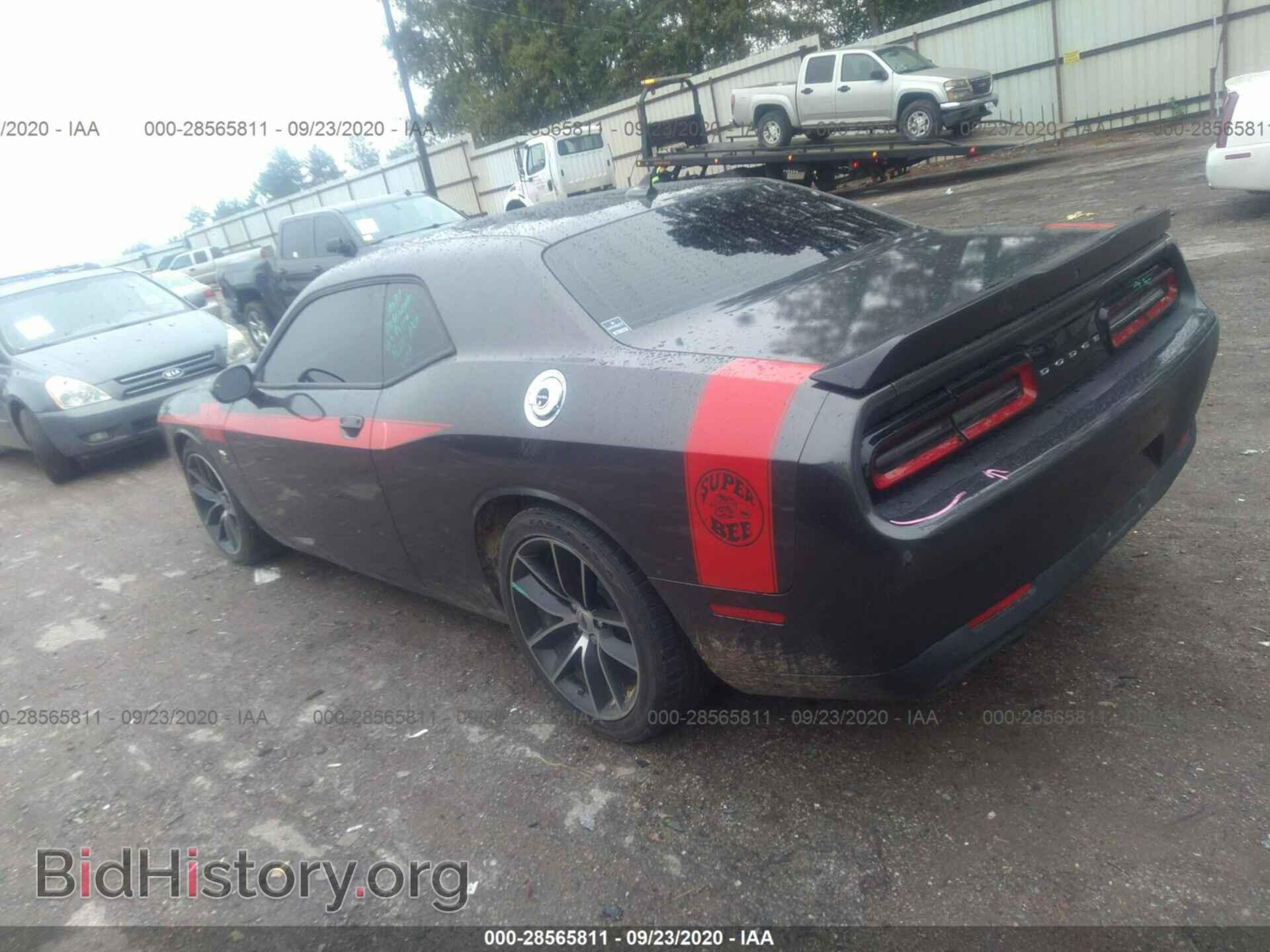 2018 DODGE CHALLENGER - VIN: 2C3CDZFJ8JH215178 - Фото 3