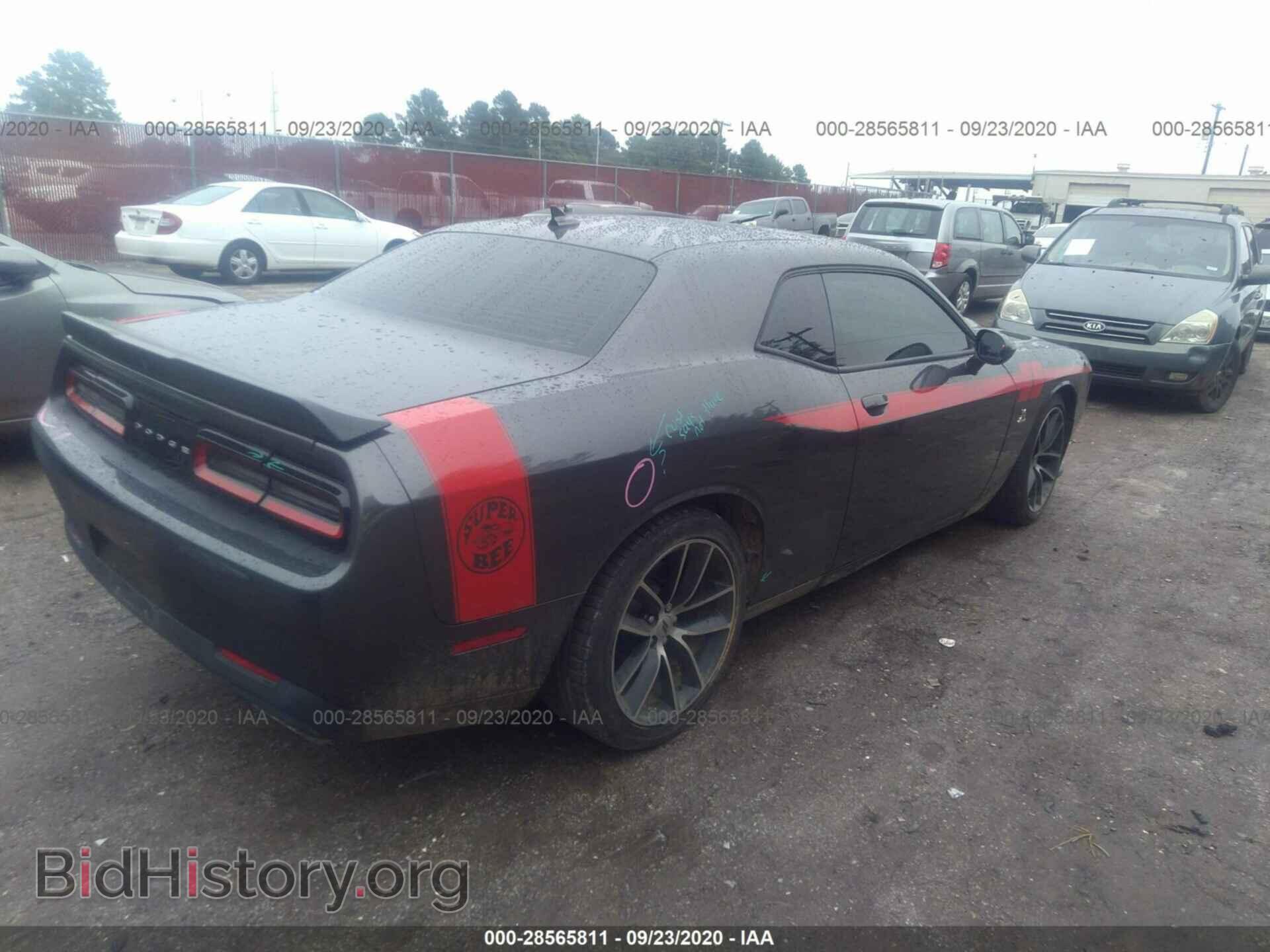 2018 DODGE CHALLENGER - VIN: 2C3CDZFJ8JH215178 - Фото 4
