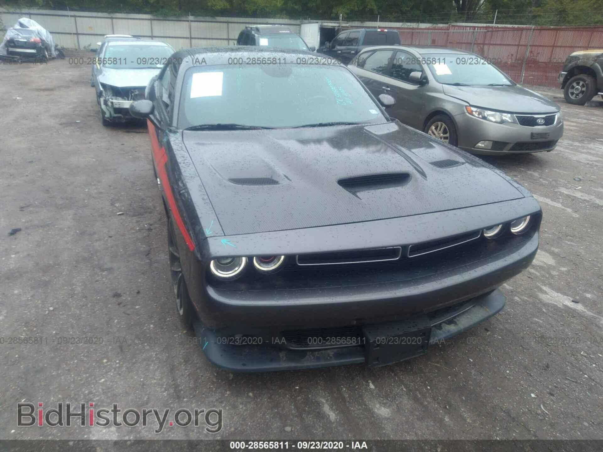 2018 DODGE CHALLENGER - VIN: 2C3CDZFJ8JH215178 - Фото 6