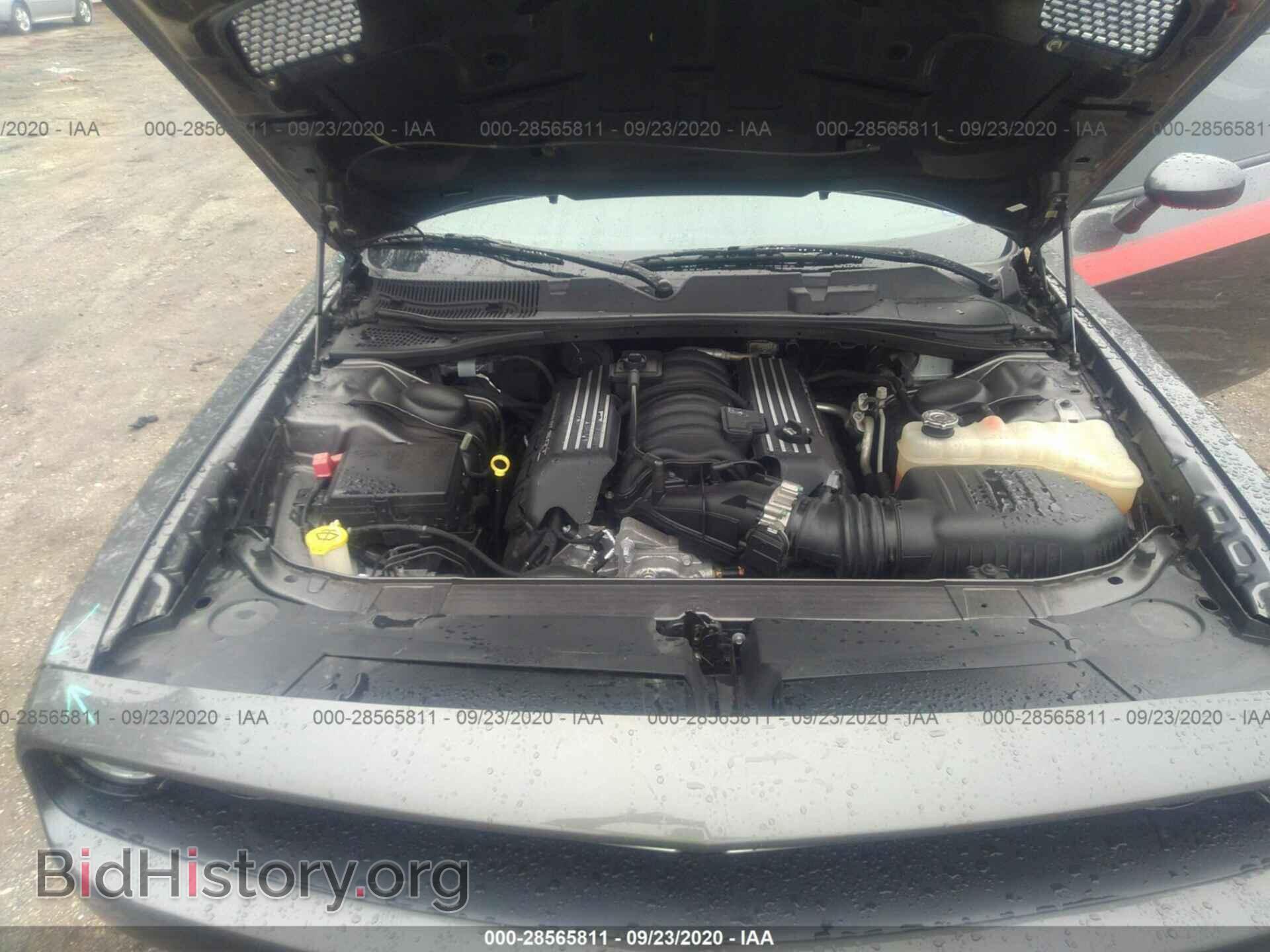 2018 DODGE CHALLENGER - VIN: 2C3CDZFJ8JH215178 - Фото 10