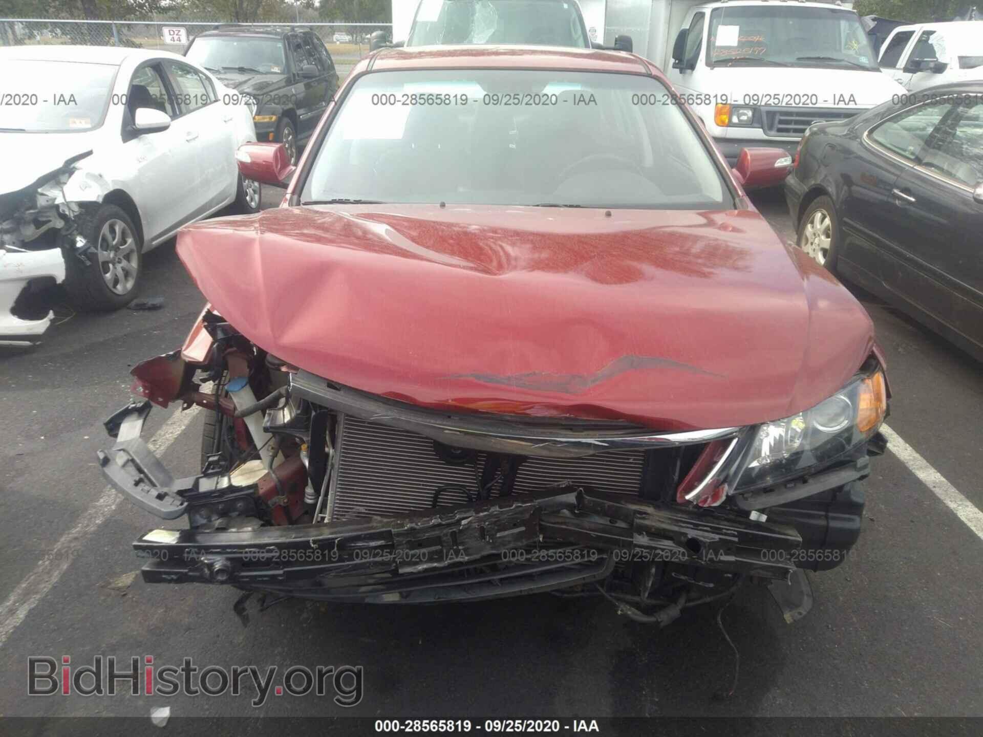 2010 KIA OPTIMA - VIN: KNAGH4A47A5411204 - Фото 6