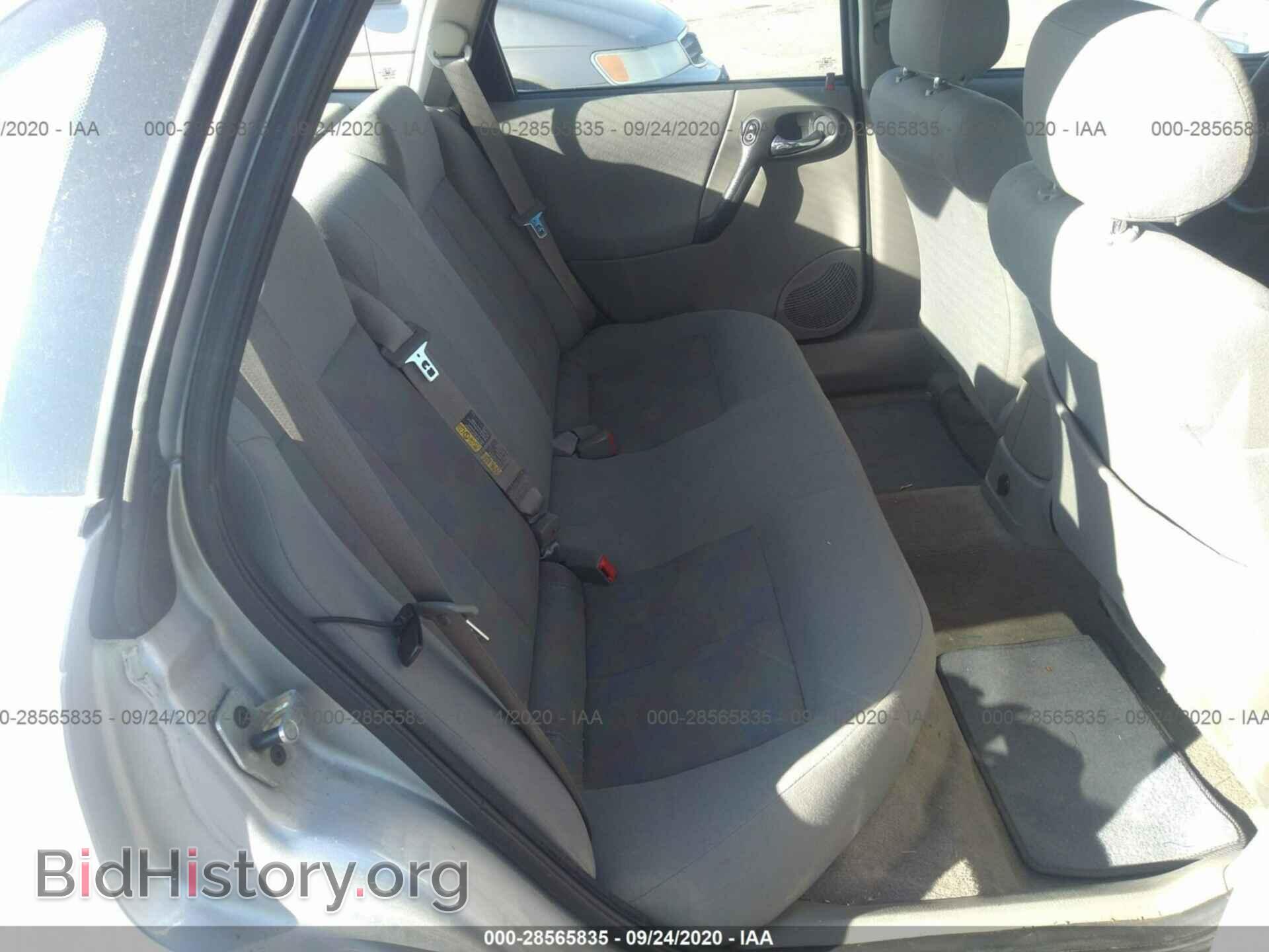 2003 SATURN LS - VIN: 1G8JU54F03Y558709 - Фото 8