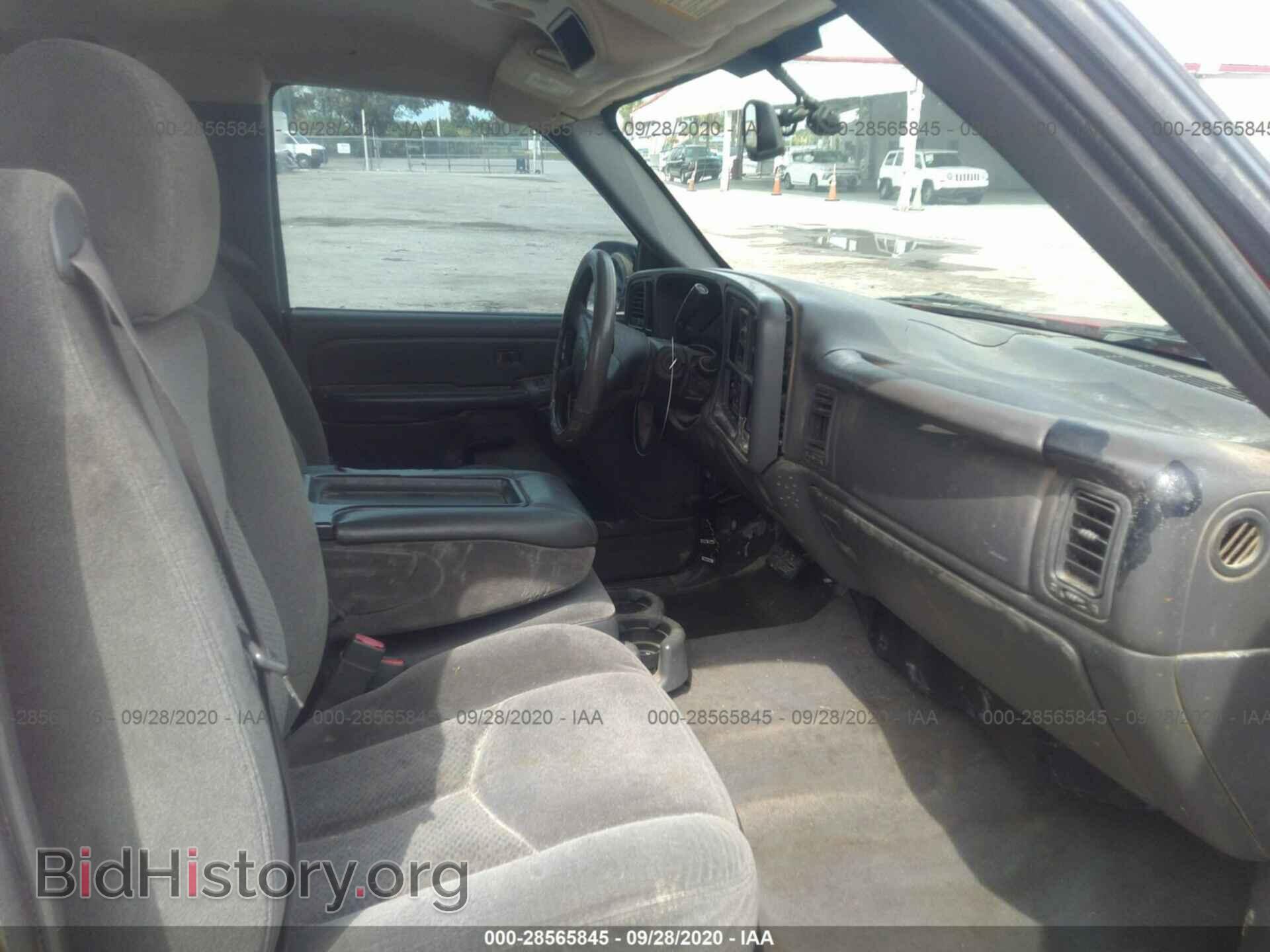 2005 CHEVROLET SILVERADO 1500 - VIN: 1GCEC19X15Z307229 - Фото 5