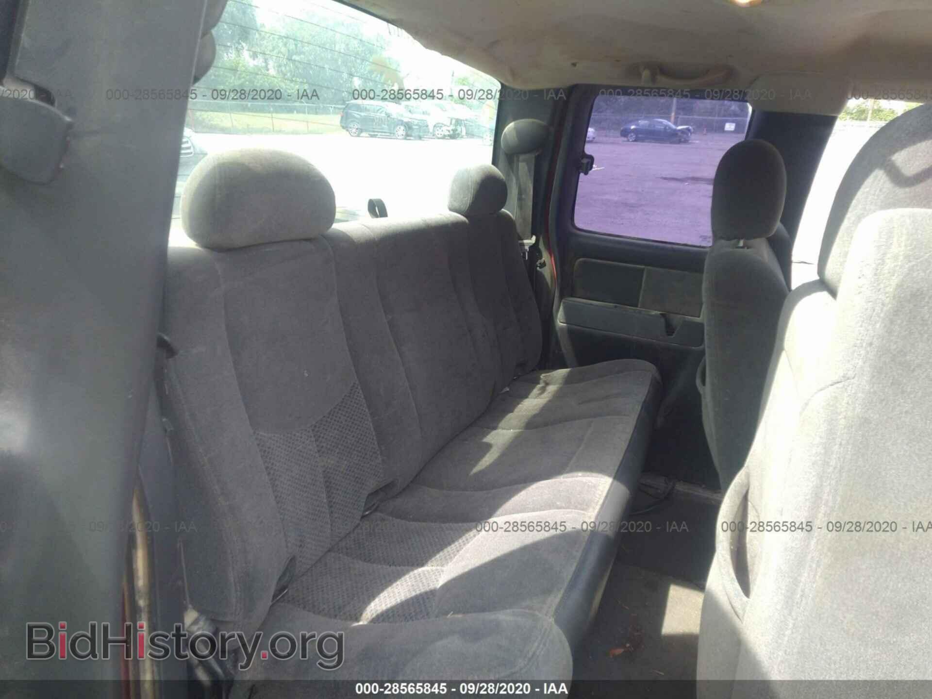 2005 CHEVROLET SILVERADO 1500 - VIN: 1GCEC19X15Z307229 - Фото 8