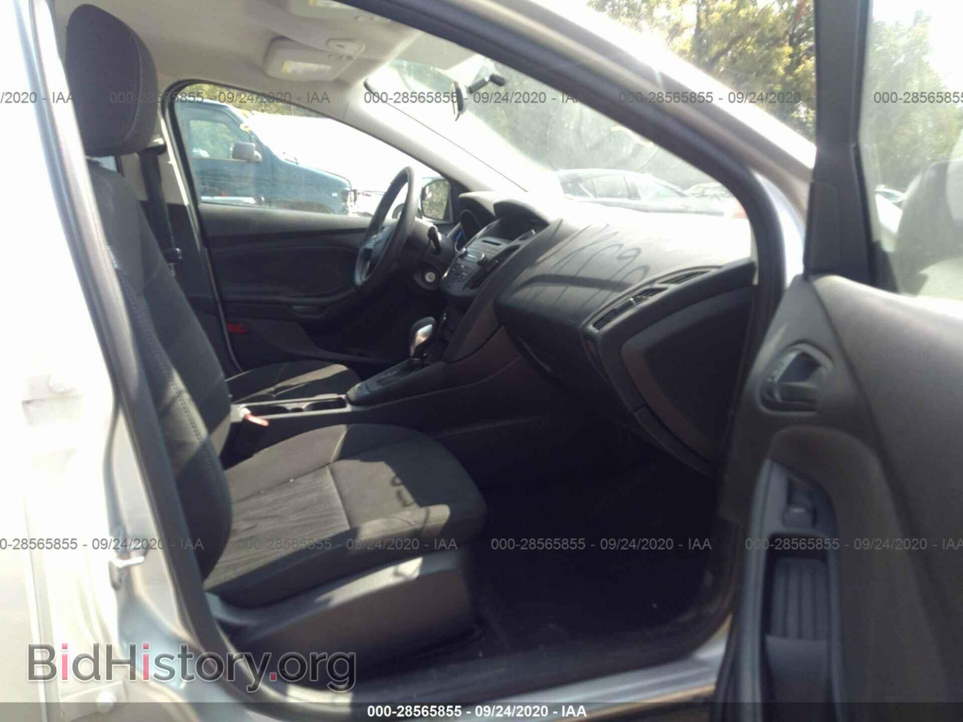2015 FORD FOCUS - VIN: 1FADP3E2XFL323977 - Фото 5