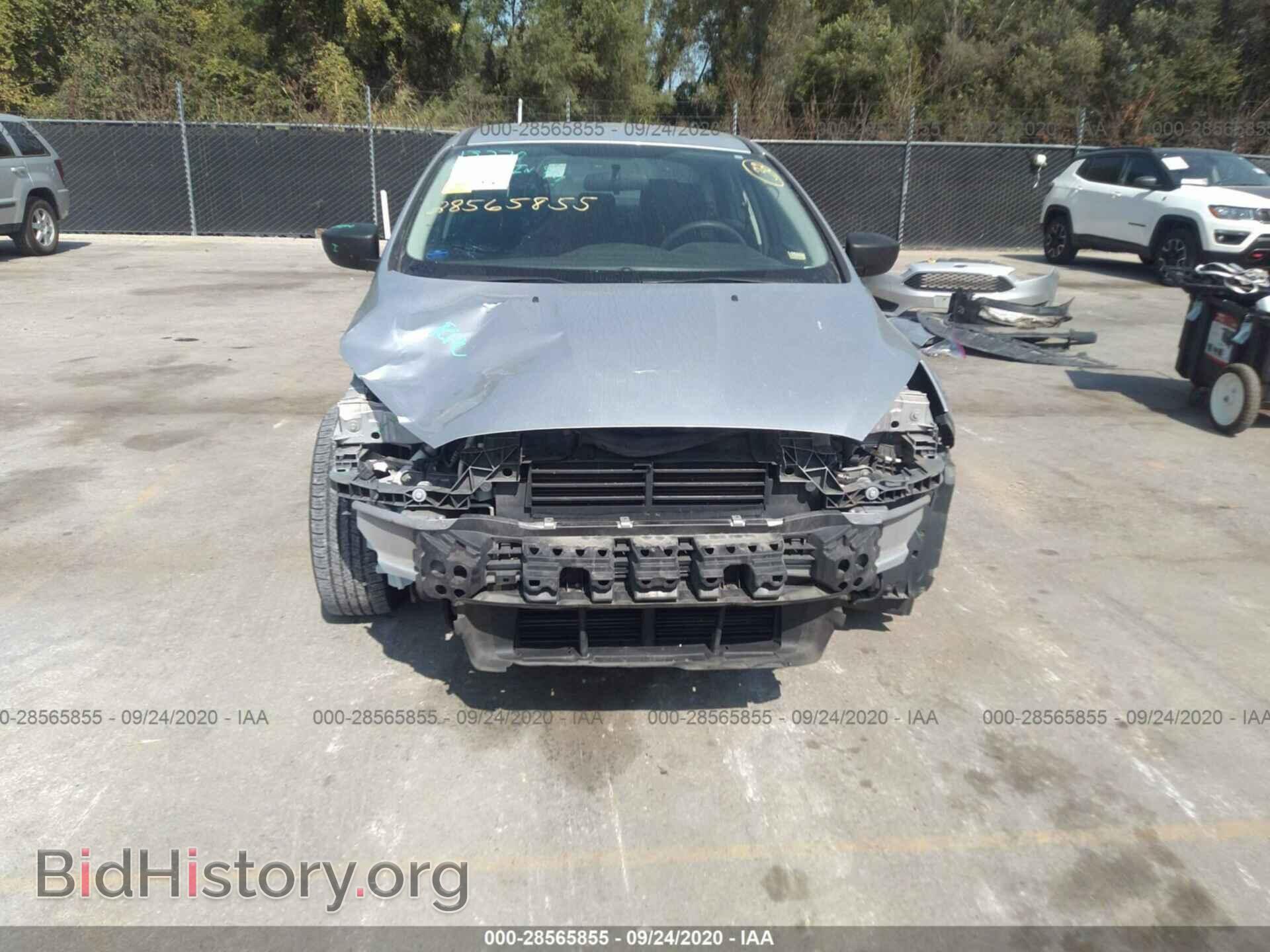 2015 FORD FOCUS - VIN: 1FADP3E2XFL323977 - Фото 6