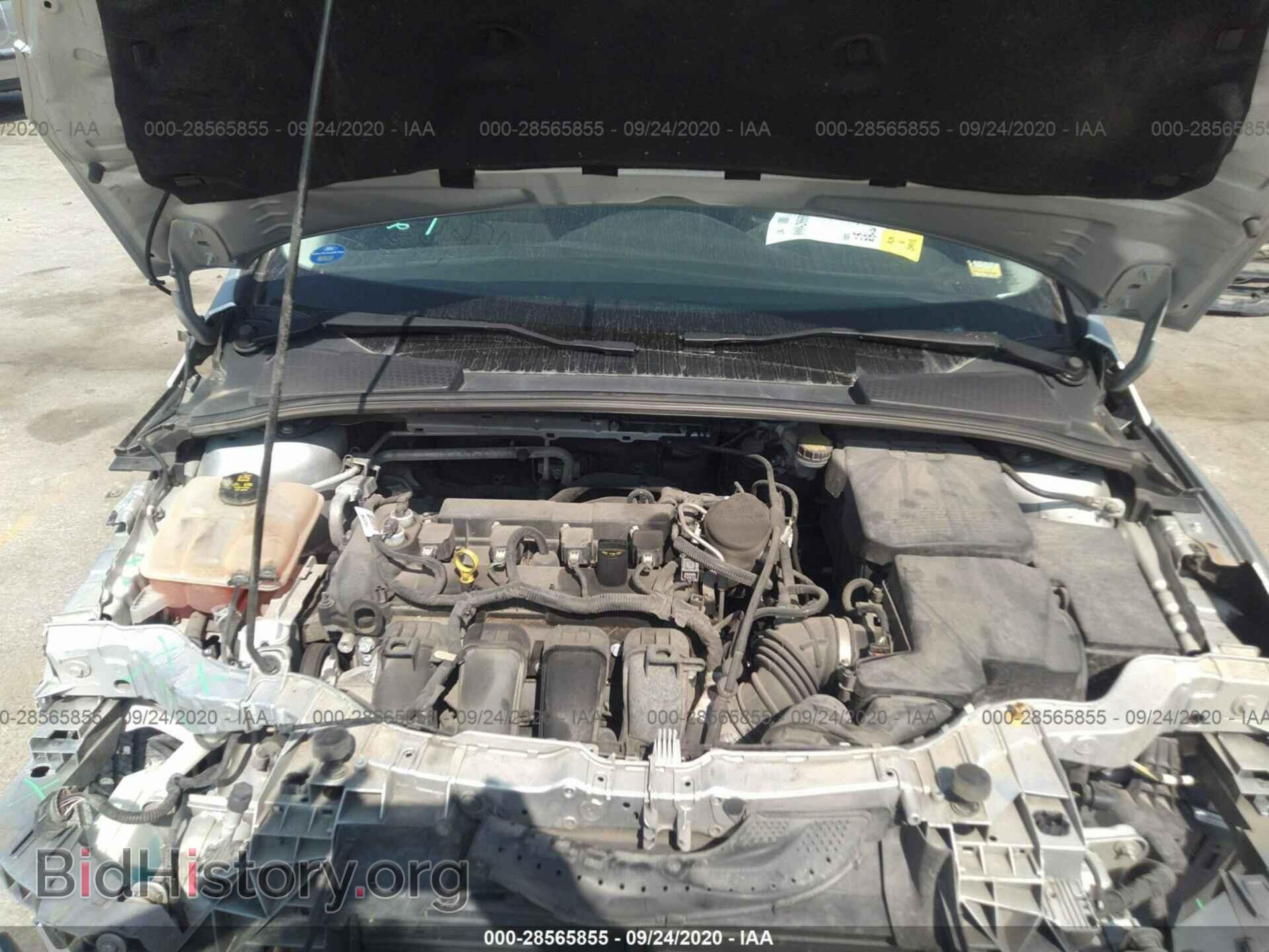 2015 FORD FOCUS - VIN: 1FADP3E2XFL323977 - Фото 10