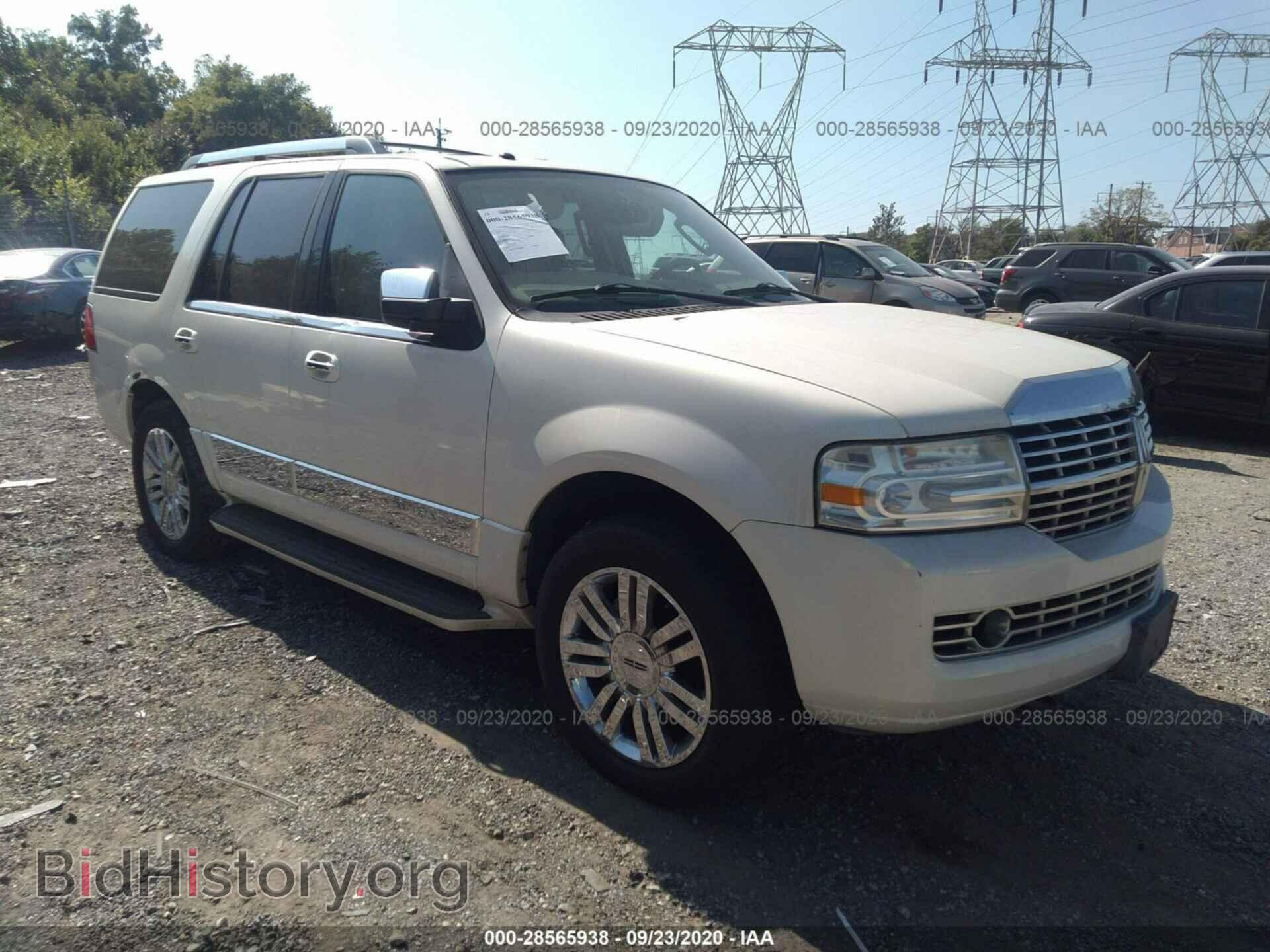 Фотография 5LMFU28577LJ18364 - LINCOLN NAVIGATOR 2007