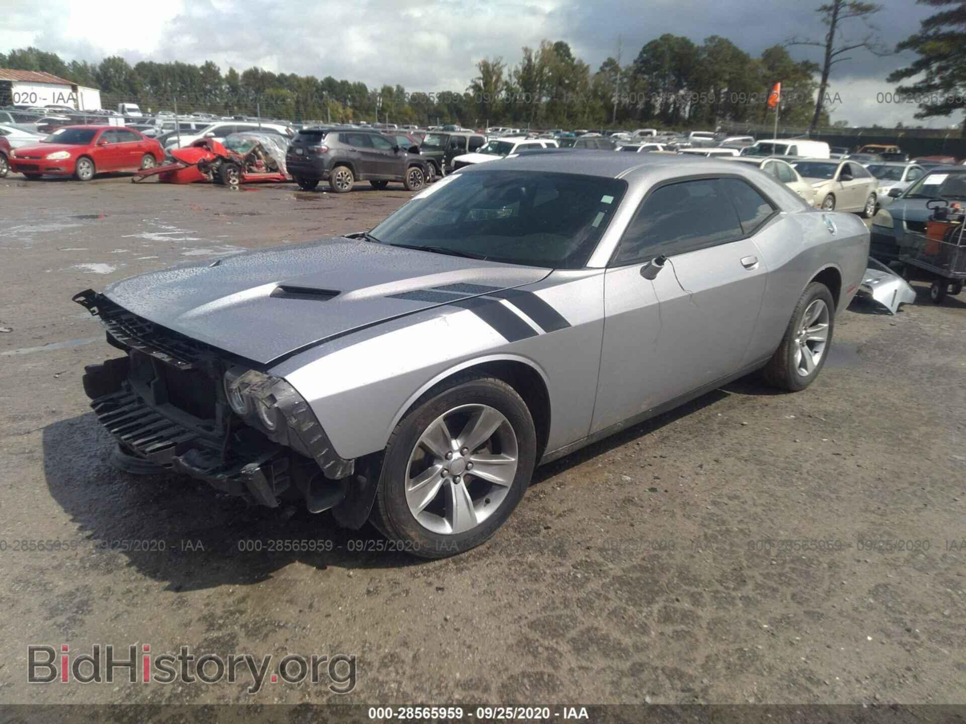 2015 DODGE CHALLENGER - VIN: 2C3CDZAG8FH793610 - Photo 2