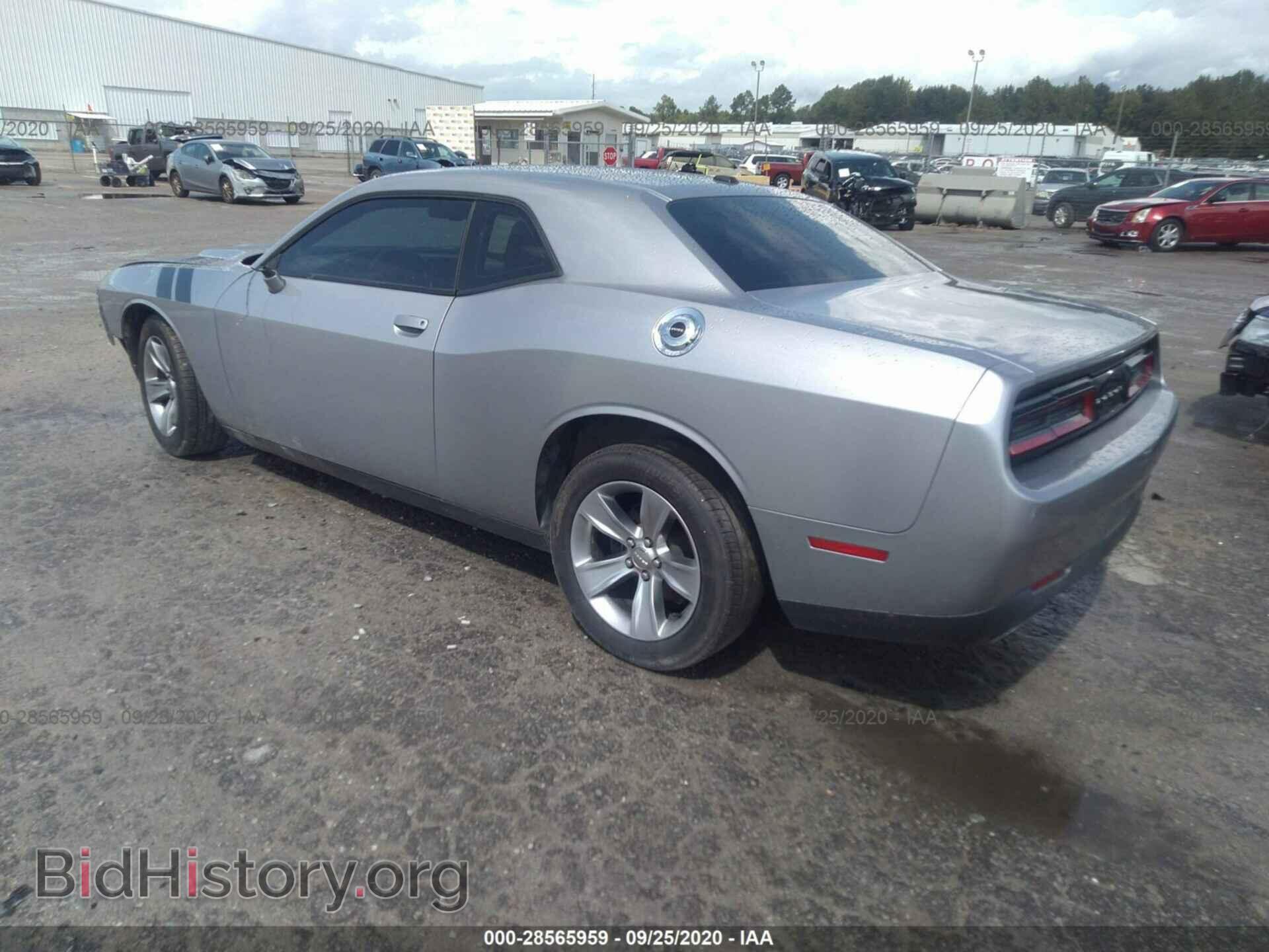 2015 DODGE CHALLENGER - VIN: 2C3CDZAG8FH793610 - Photo 3