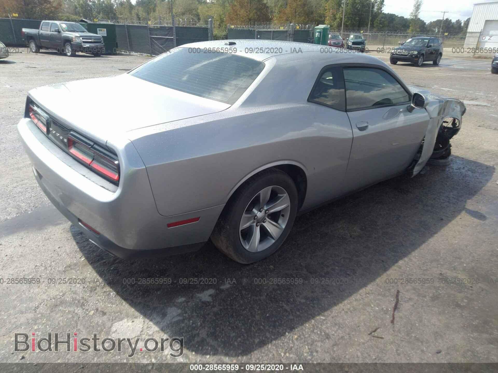 2015 DODGE CHALLENGER - VIN: 2C3CDZAG8FH793610 - Photo 4