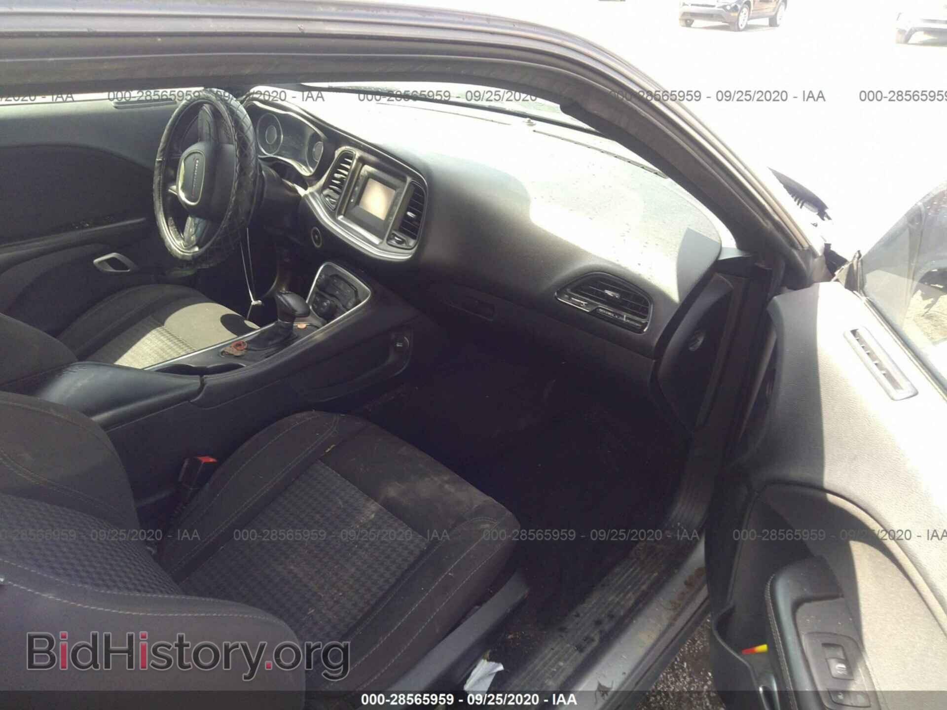 2015 DODGE CHALLENGER - VIN: 2C3CDZAG8FH793610 - Photo 5