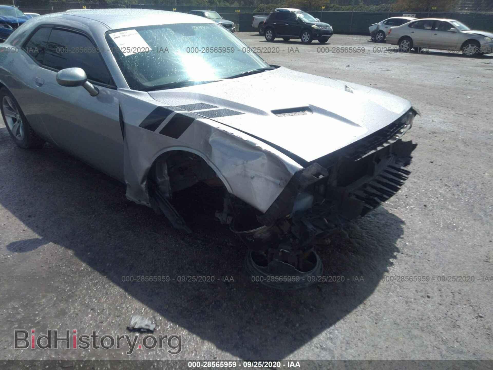 2015 DODGE CHALLENGER - VIN: 2C3CDZAG8FH793610 - Photo 6