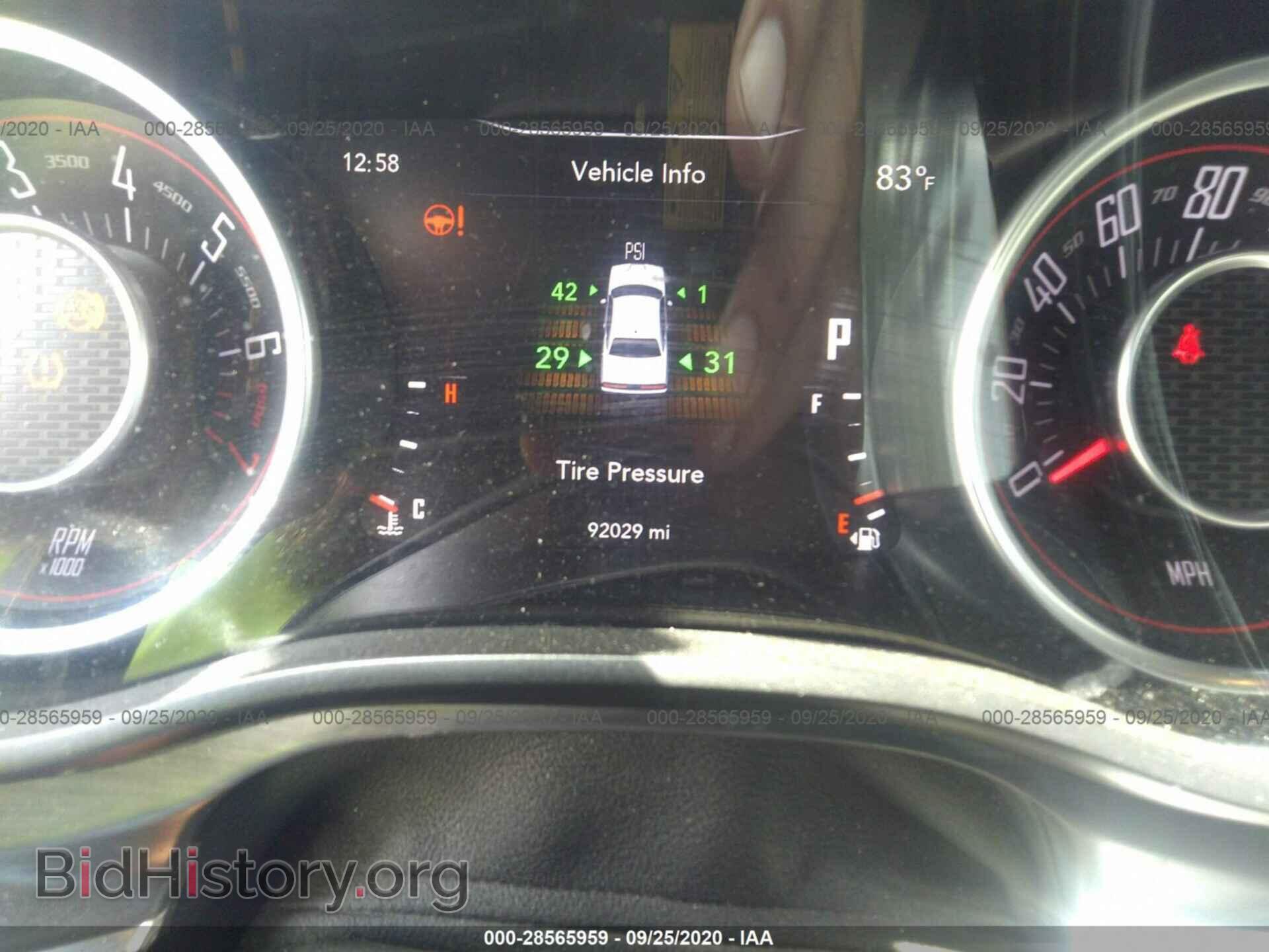 2015 DODGE CHALLENGER - VIN: 2C3CDZAG8FH793610 - Photo 7