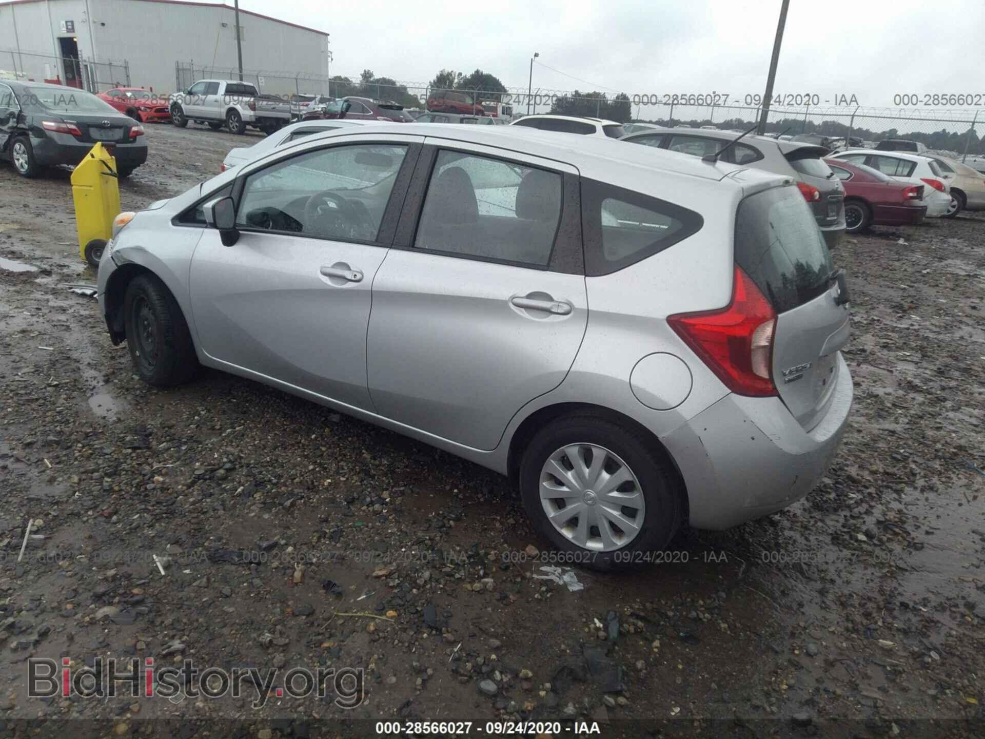 2015 NISSAN VERSA NOTE - VIN: 3N1CE2CP8FL425774 - Photo 3